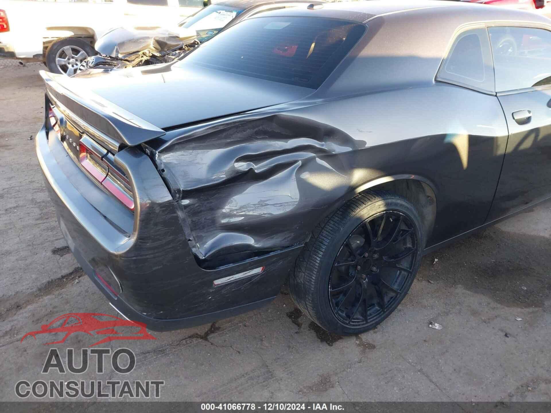 DODGE CHALLENGER 2019 - 2C3CDZAG5KH565381