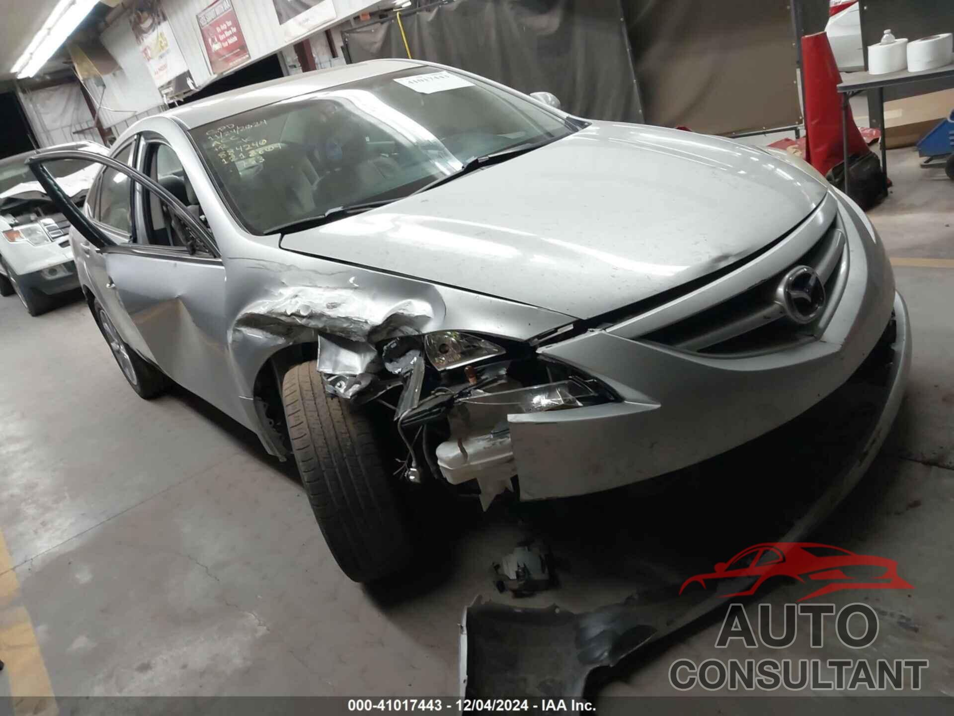 MAZDA MAZDA6 2009 - 1YVHP82AX95M01455