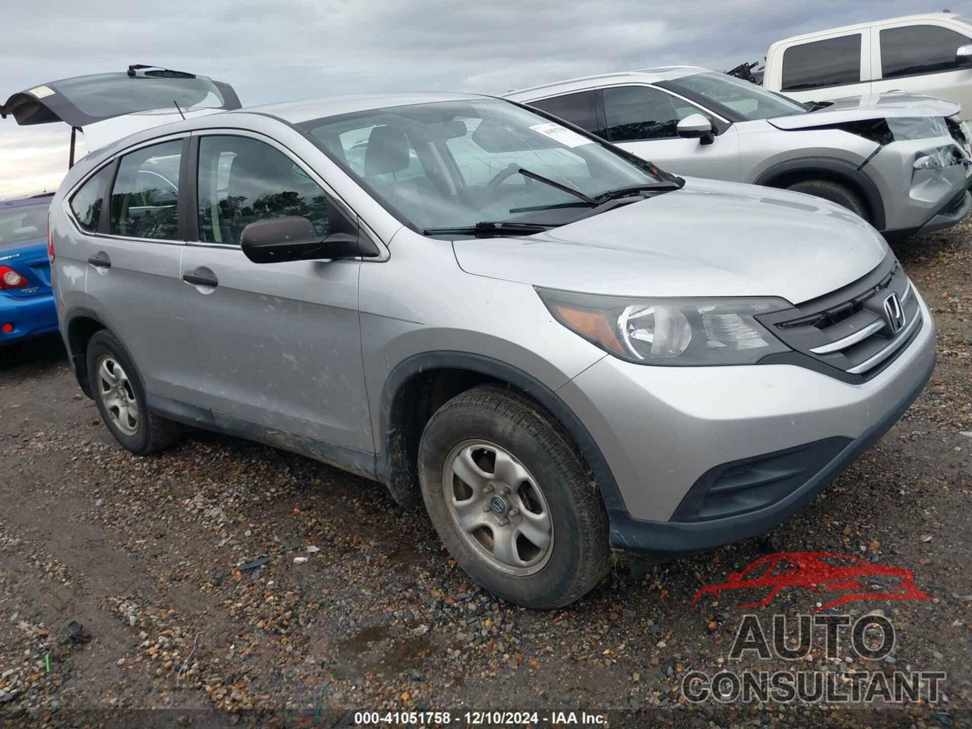 HONDA CR-V 2013 - 2HKRM3H38DH520855