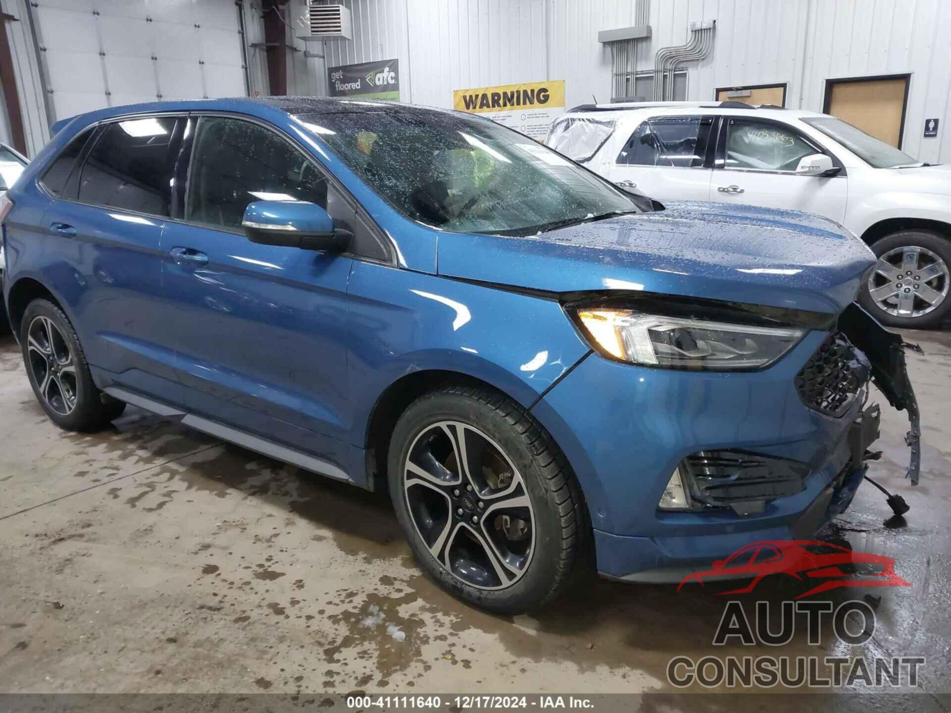 FORD EDGE 2019 - 2FMPK4AP3KBC09533