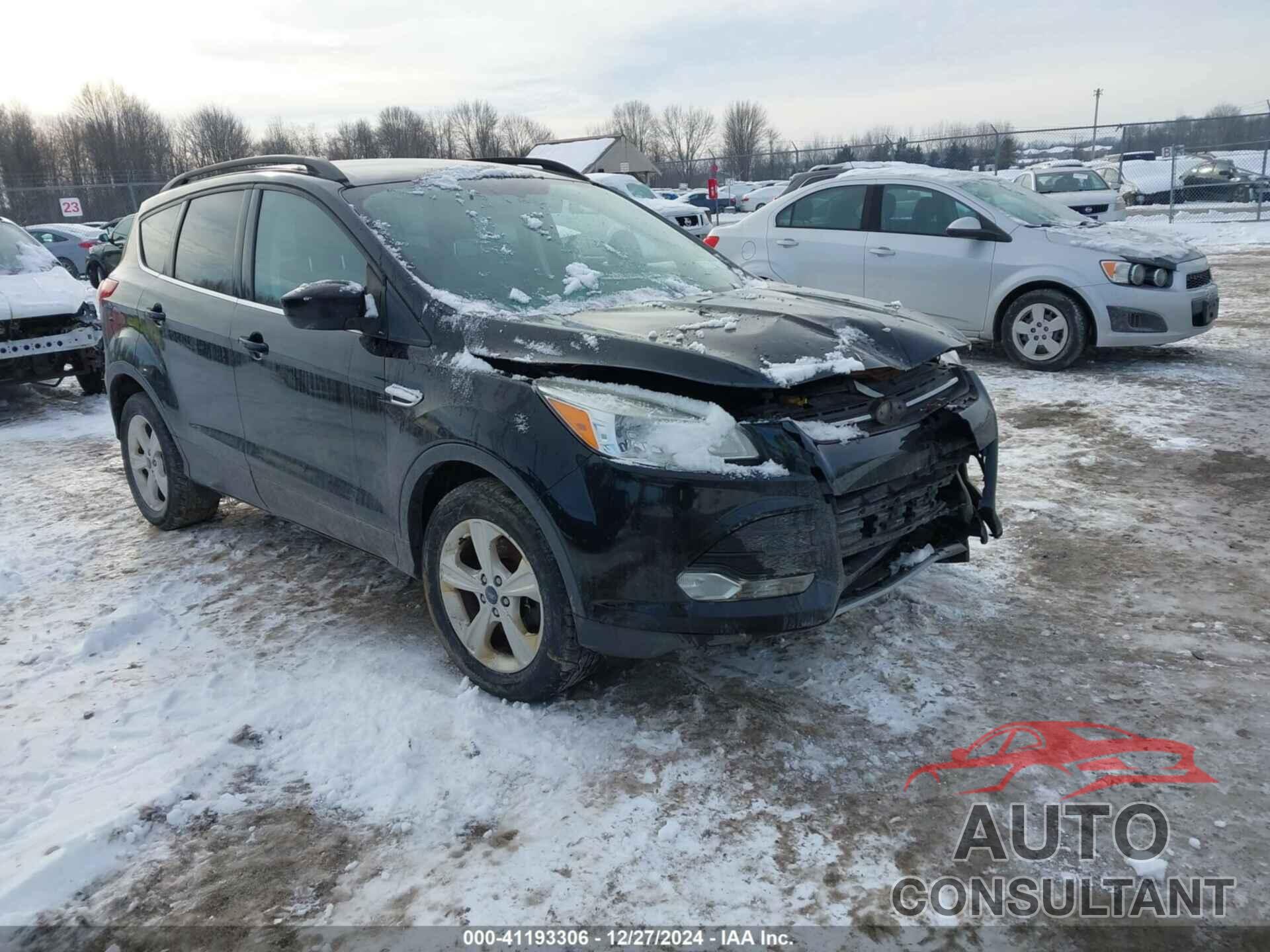 FORD ESCAPE 2016 - 1FMCU9GX1GUB40906