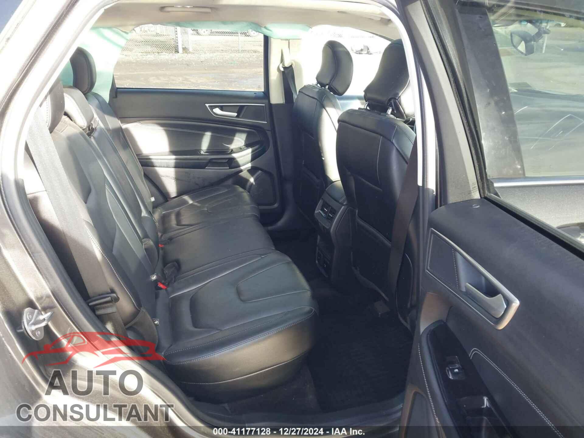 FORD EDGE 2017 - 2FMPK4K90HBC42465