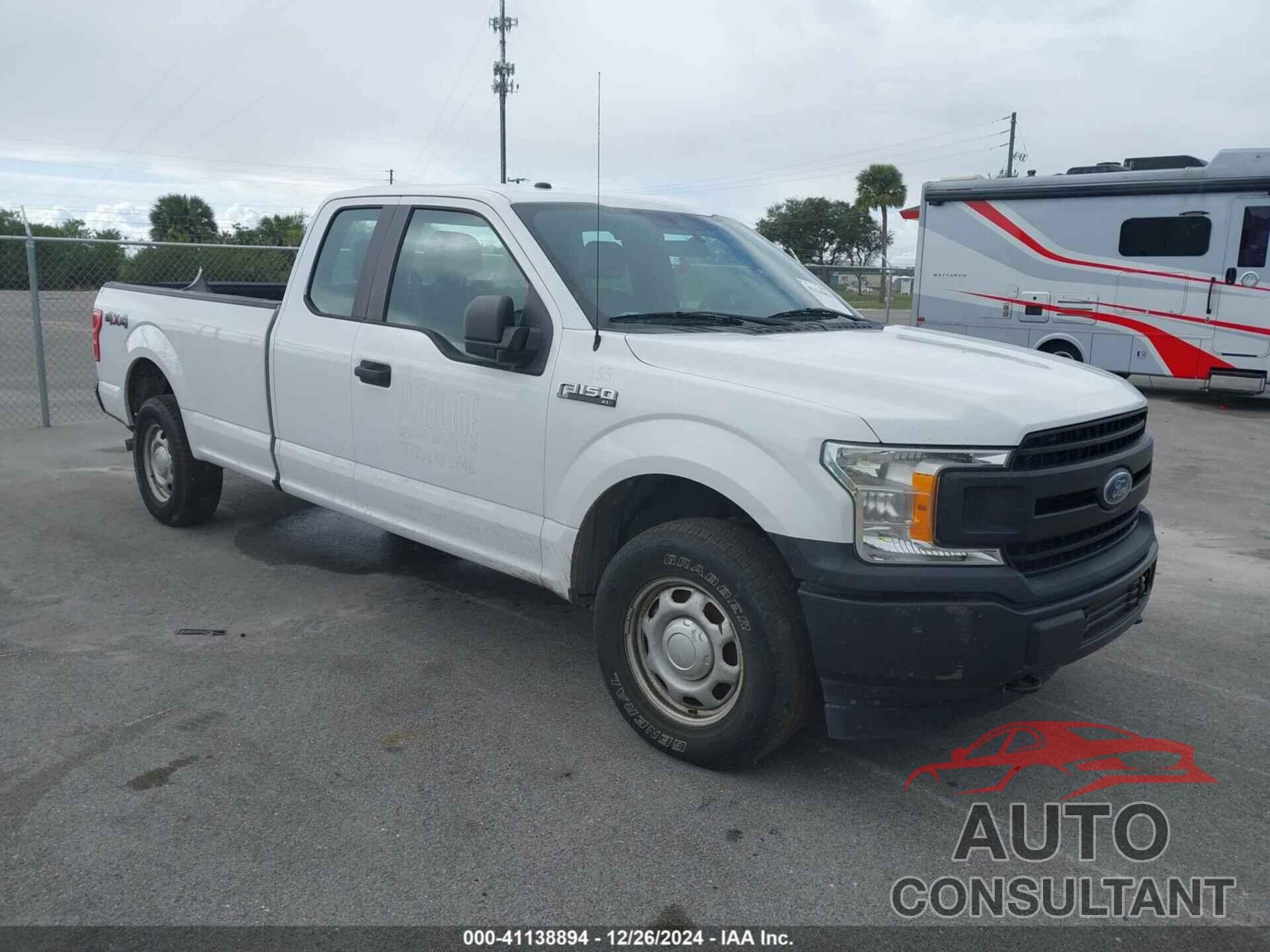 FORD F-150 2019 - 1FTEX1E54KKC41305