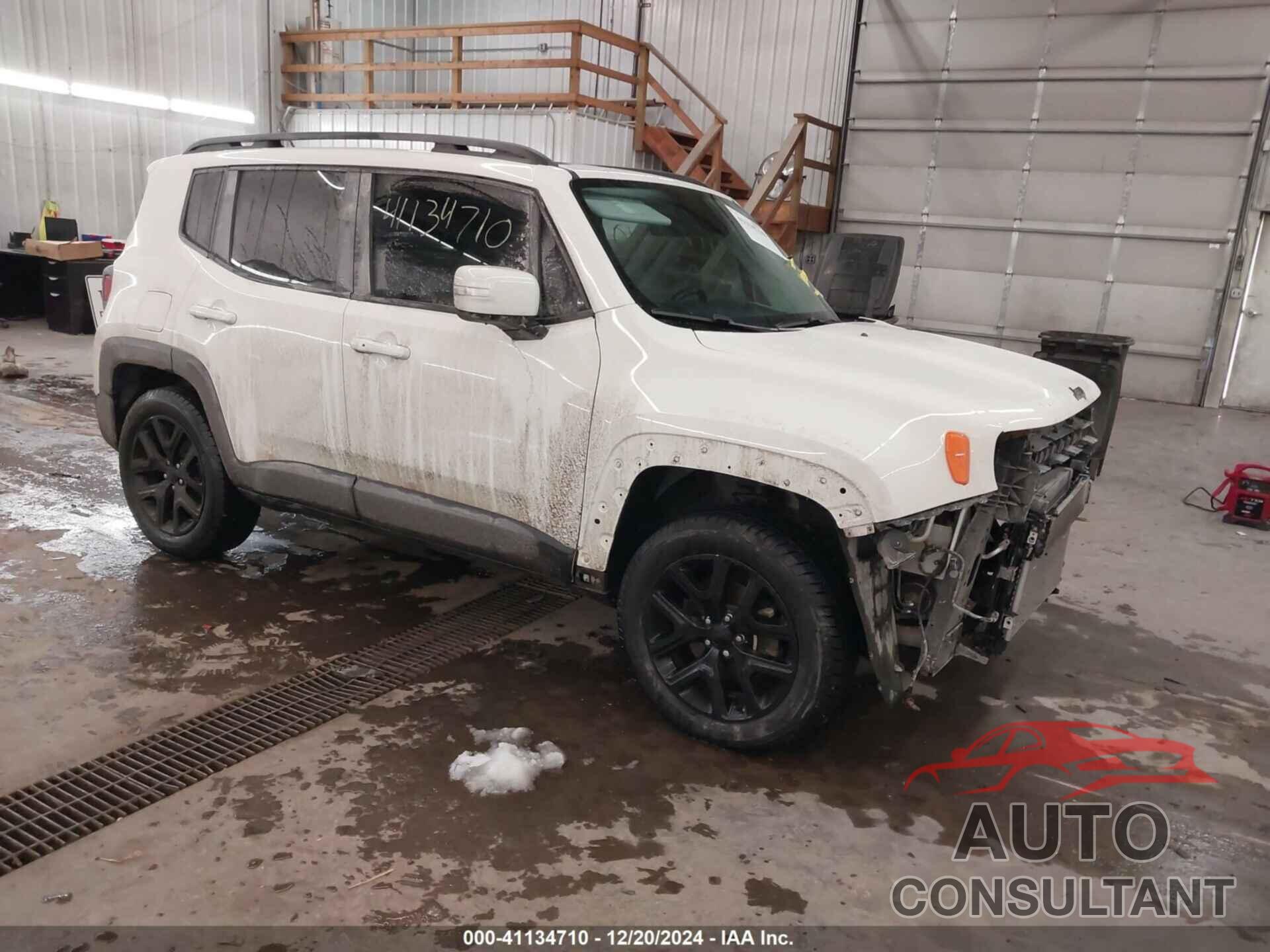 JEEP RENEGADE 2017 - ZACCJBBB1HPF26597