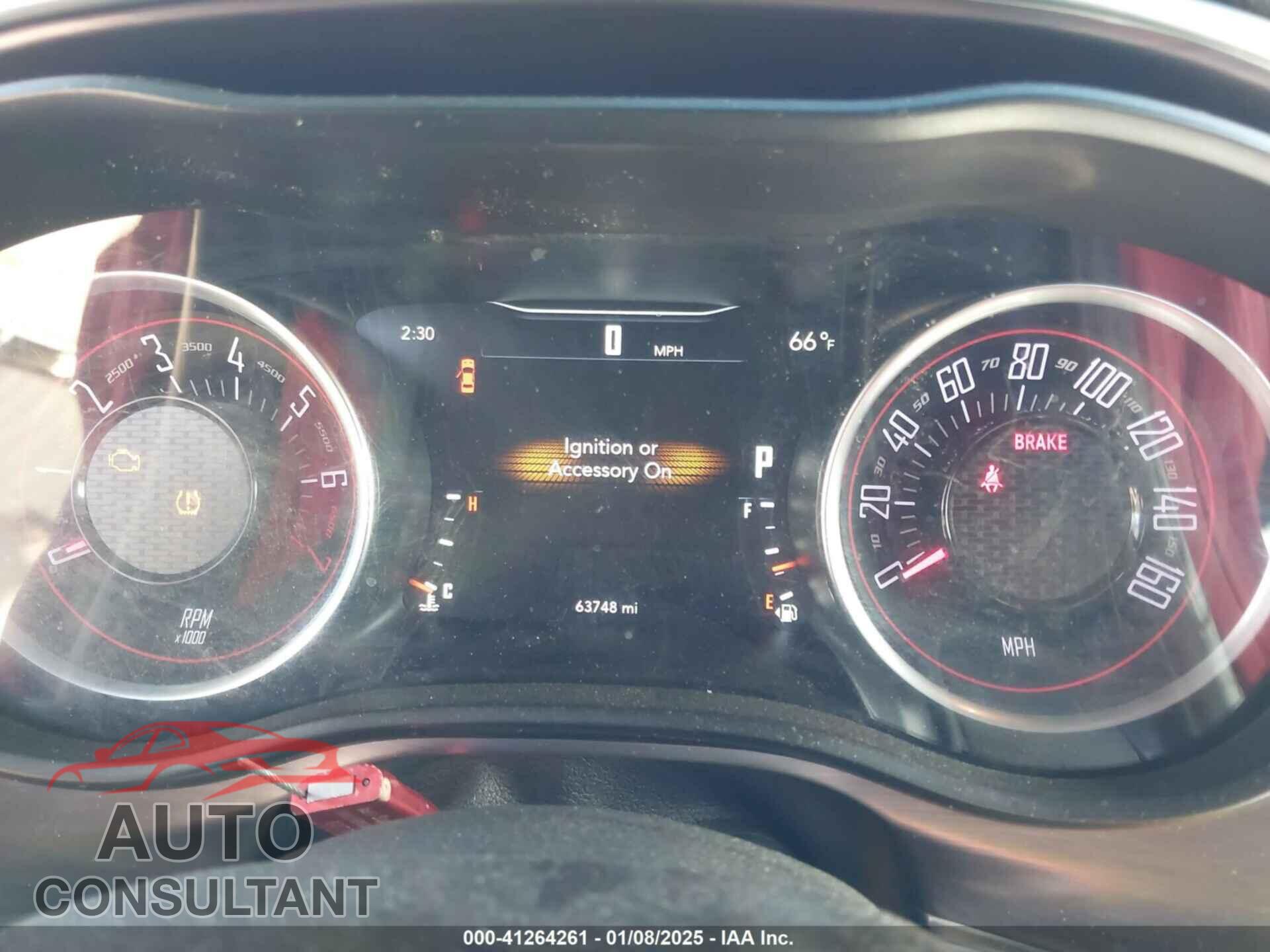 DODGE CHALLENGER 2018 - 2C3CDZAG5JH321907