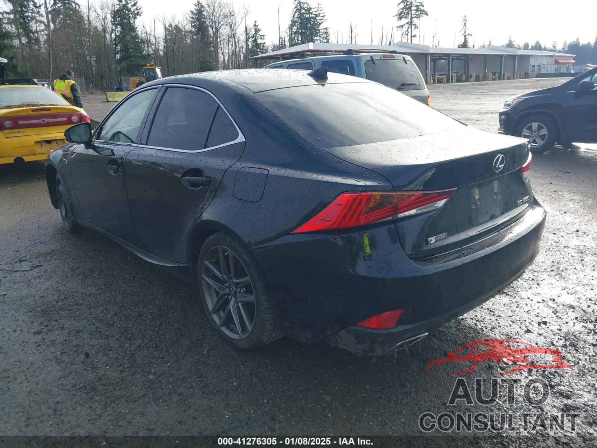 LEXUS IS 350 2017 - JTHBE1D27H5030069