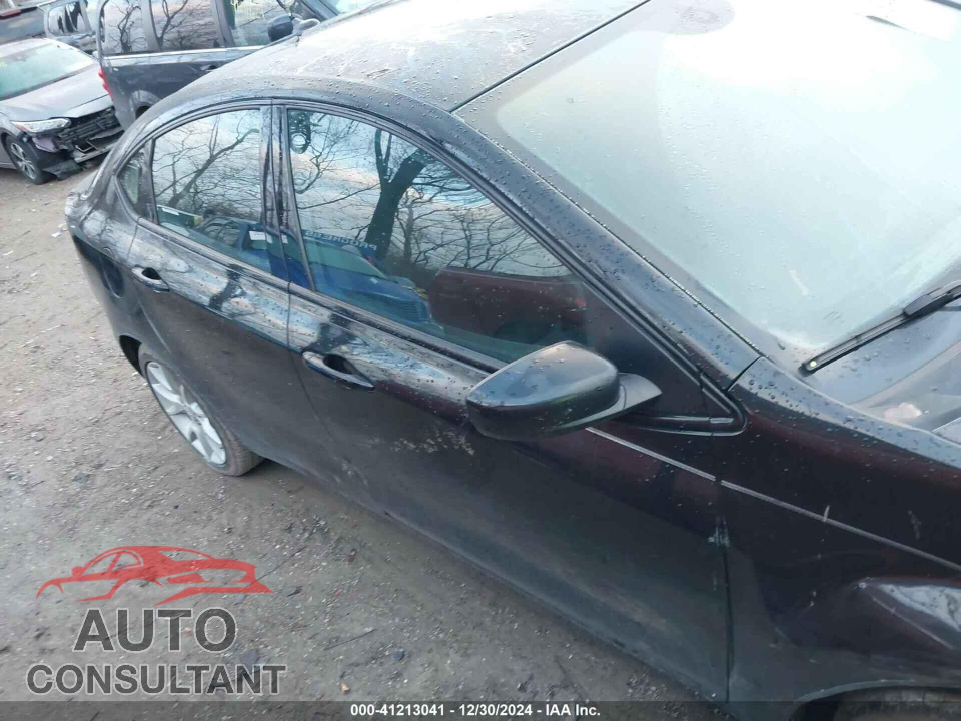 DODGE DART 2013 - 1C3CDFBAXDD337949