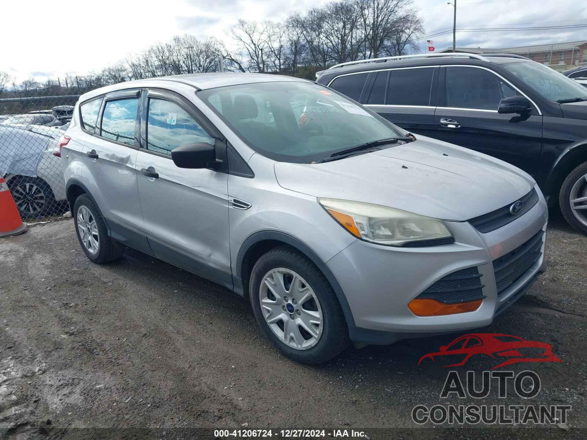 FORD ESCAPE 2014 - 1FMCU0F70EUA89702