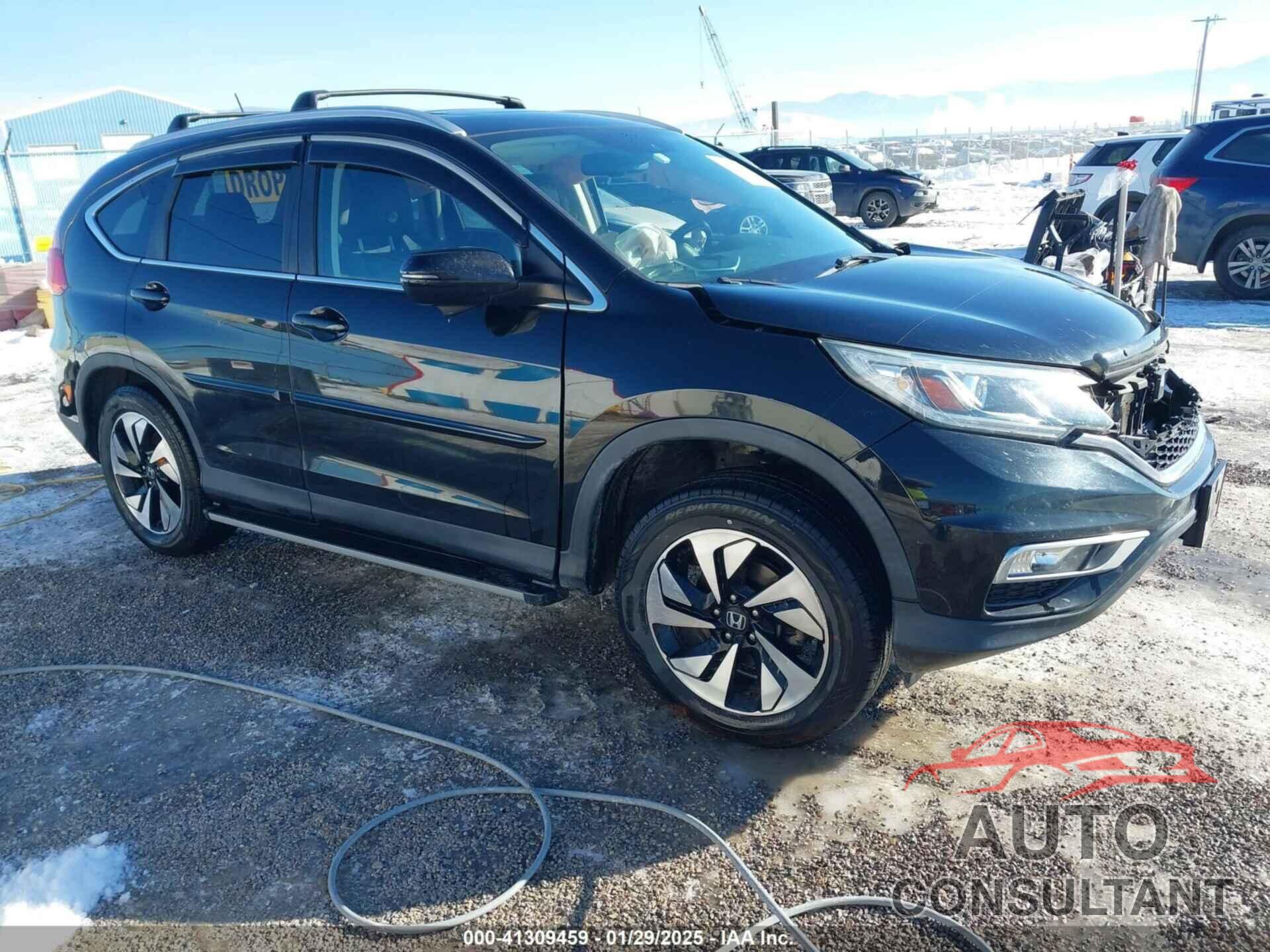 HONDA CR-V 2016 - 5J6RM4H95GL124967