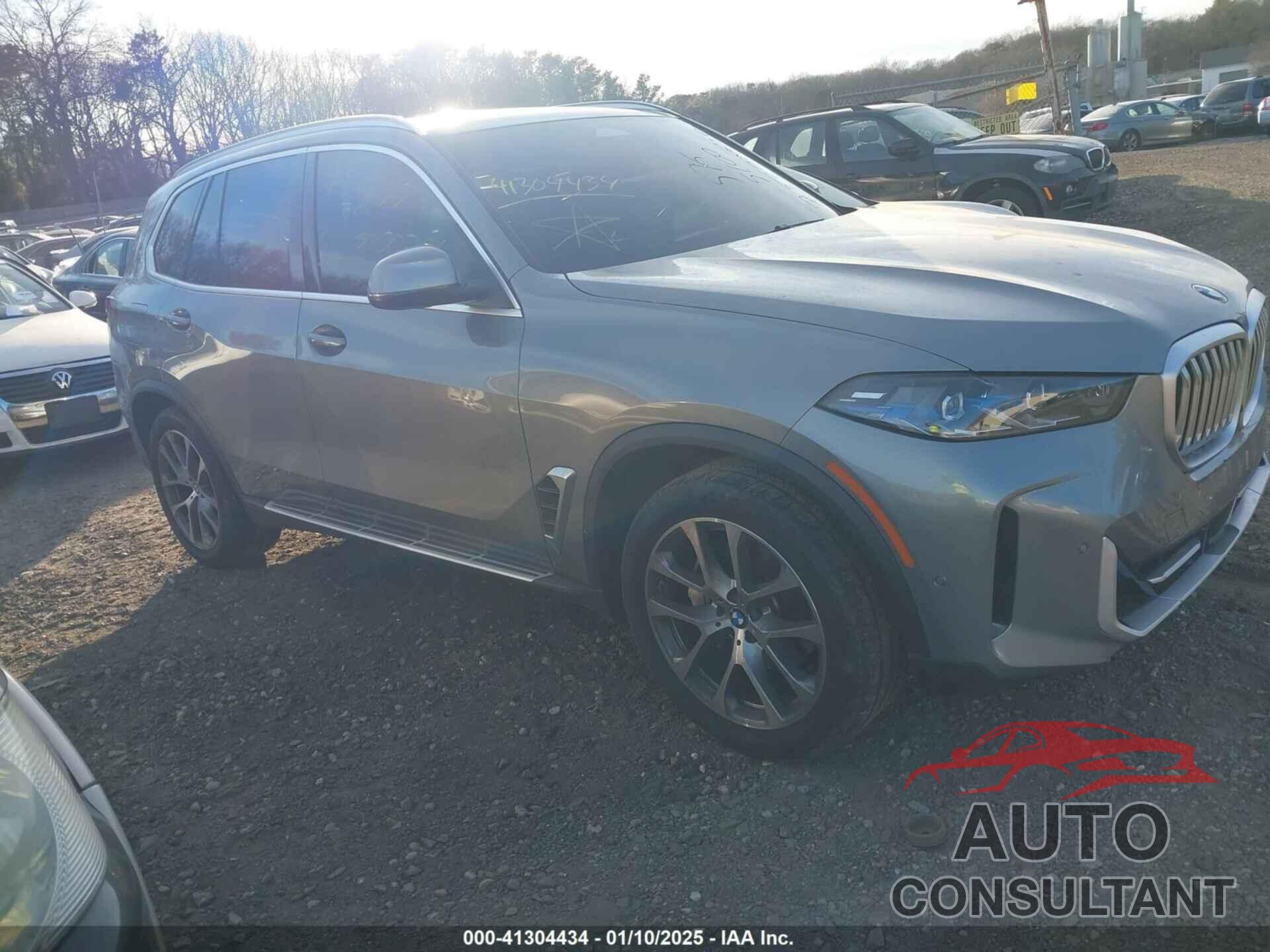 BMW X5 2024 - 5UX23EU07R9V39942