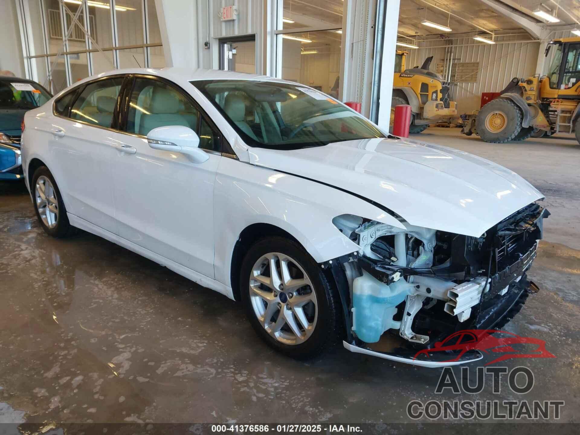FORD FUSION 2016 - 3FA6P0H78GR147092