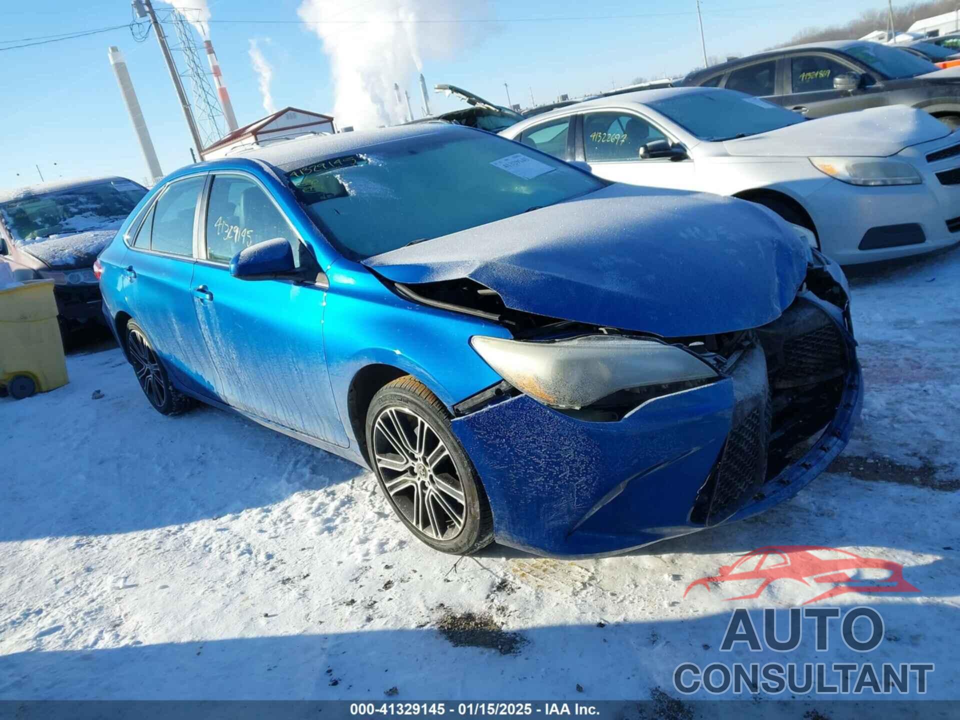 TOYOTA CAMRY 2016 - 4T1BF1FK2GU500617