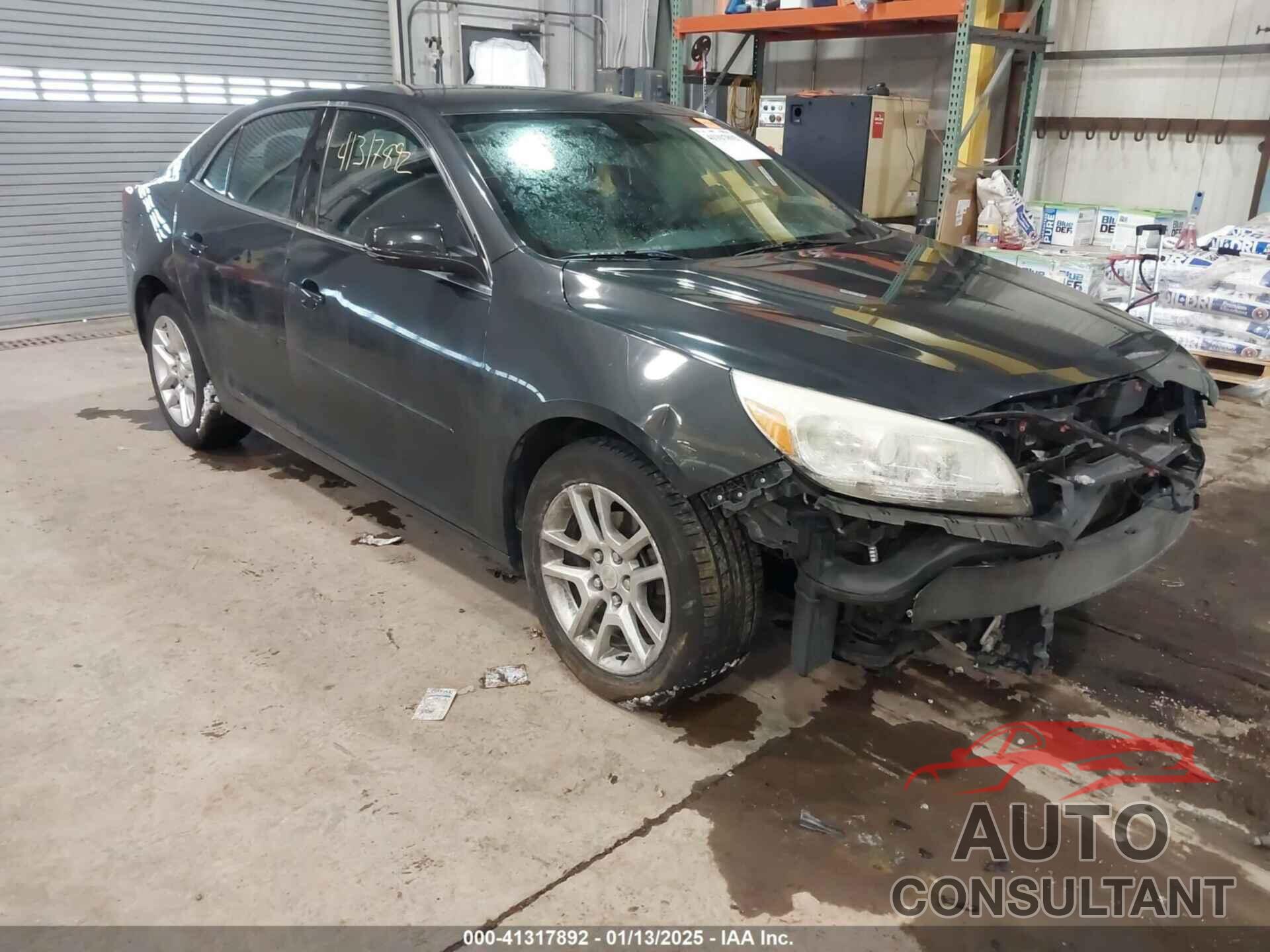 CHEVROLET MALIBU 2014 - 1G11C5SL5EF303305