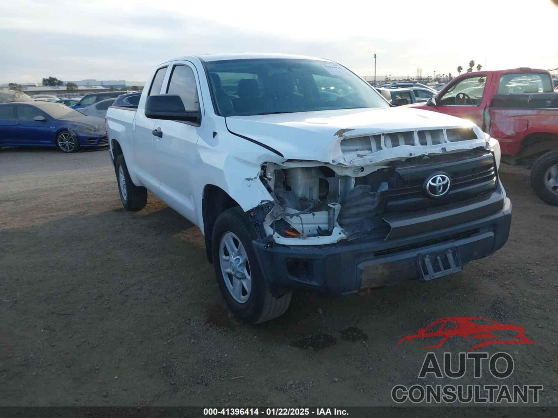 TOYOTA TUNDRA 2015 - 5TFUM5F11FX060386