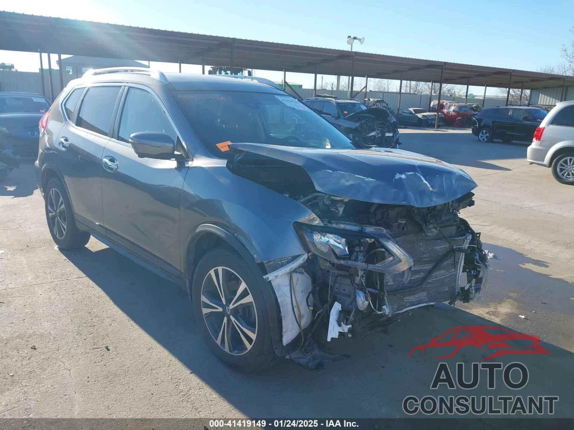 NISSAN ROGUE 2019 - JN8AT2MVXKW376528