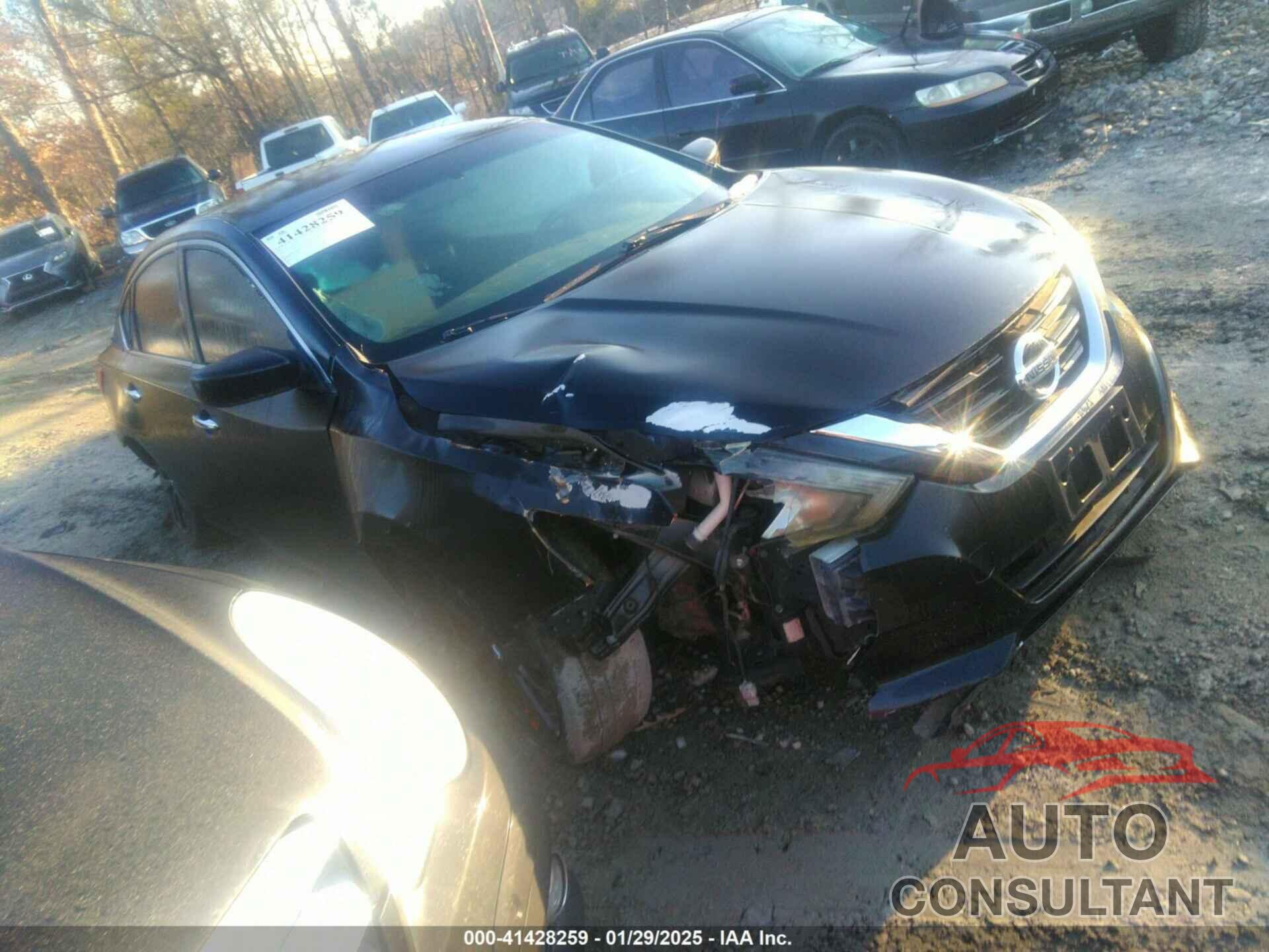 NISSAN ALTIMA 2017 - 1N4AL3AP6HC223586