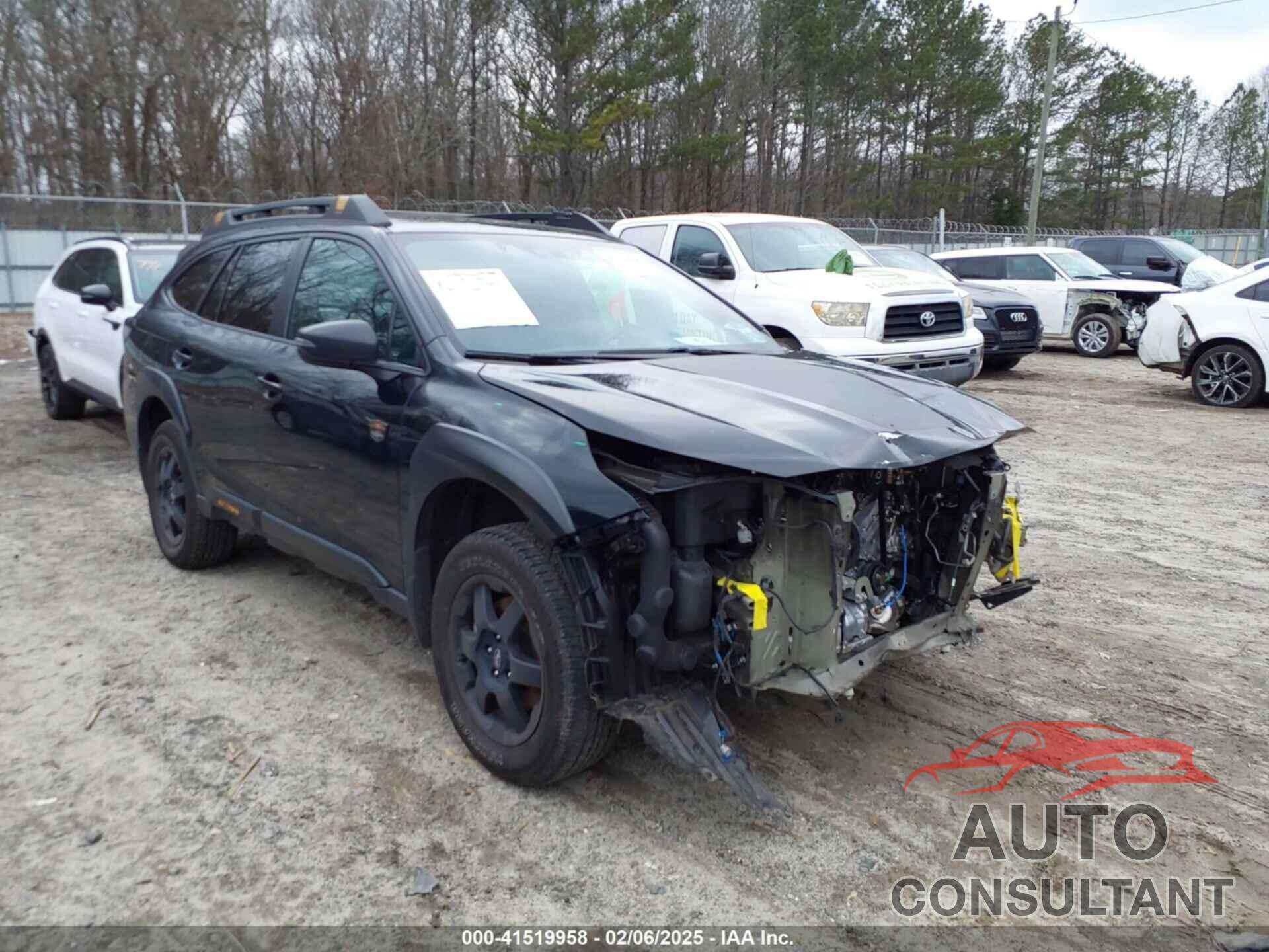 SUBARU OUTBACK 2024 - 4S4BTGUD0R3128431