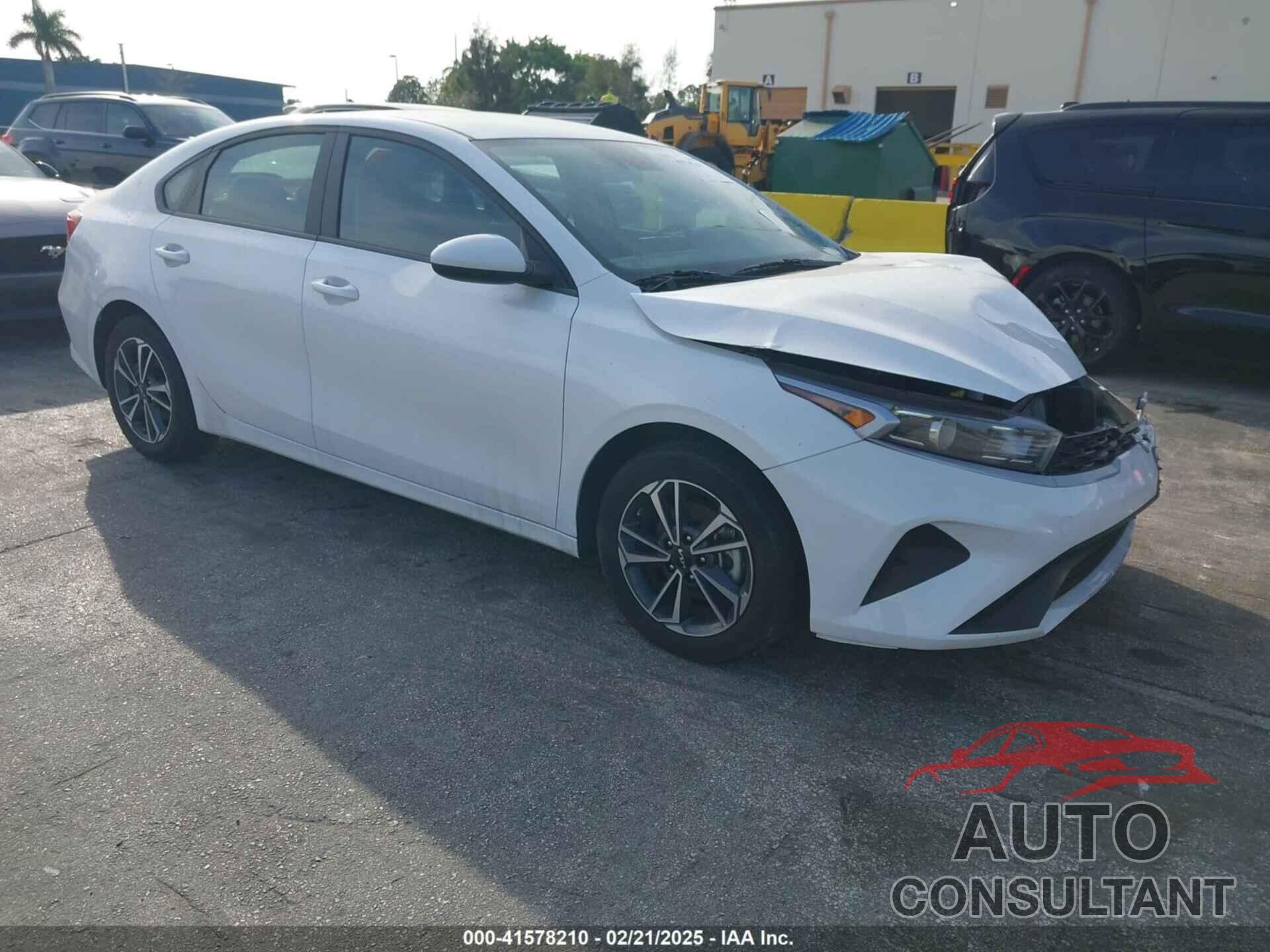 KIA FORTE 2024 - 3KPF24AD0RE695985