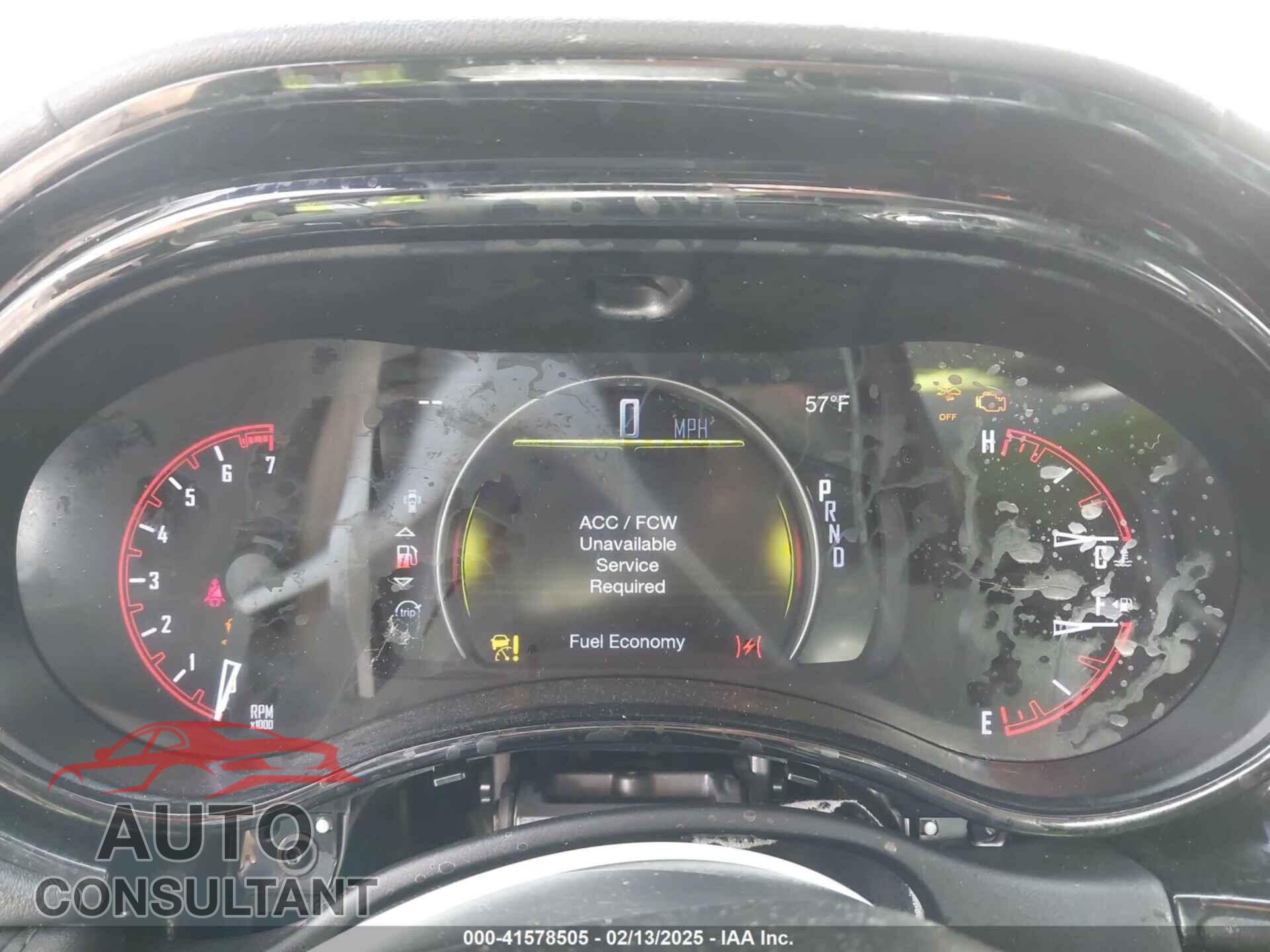 DODGE DURANGO 2021 - 1C4RDHEG7MC659956