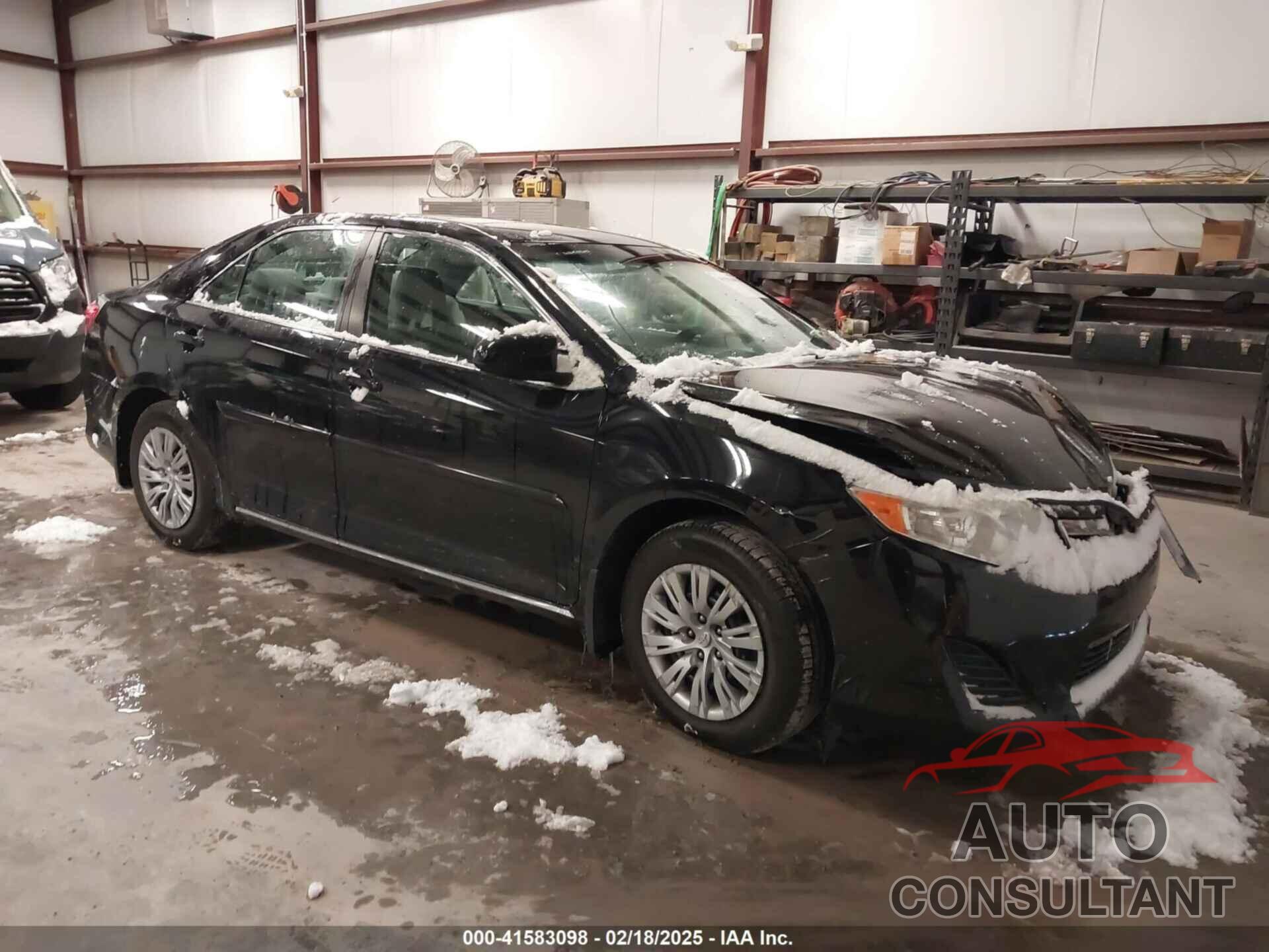 TOYOTA CAMRY 2014 - 4T1BF1FK5EU352430