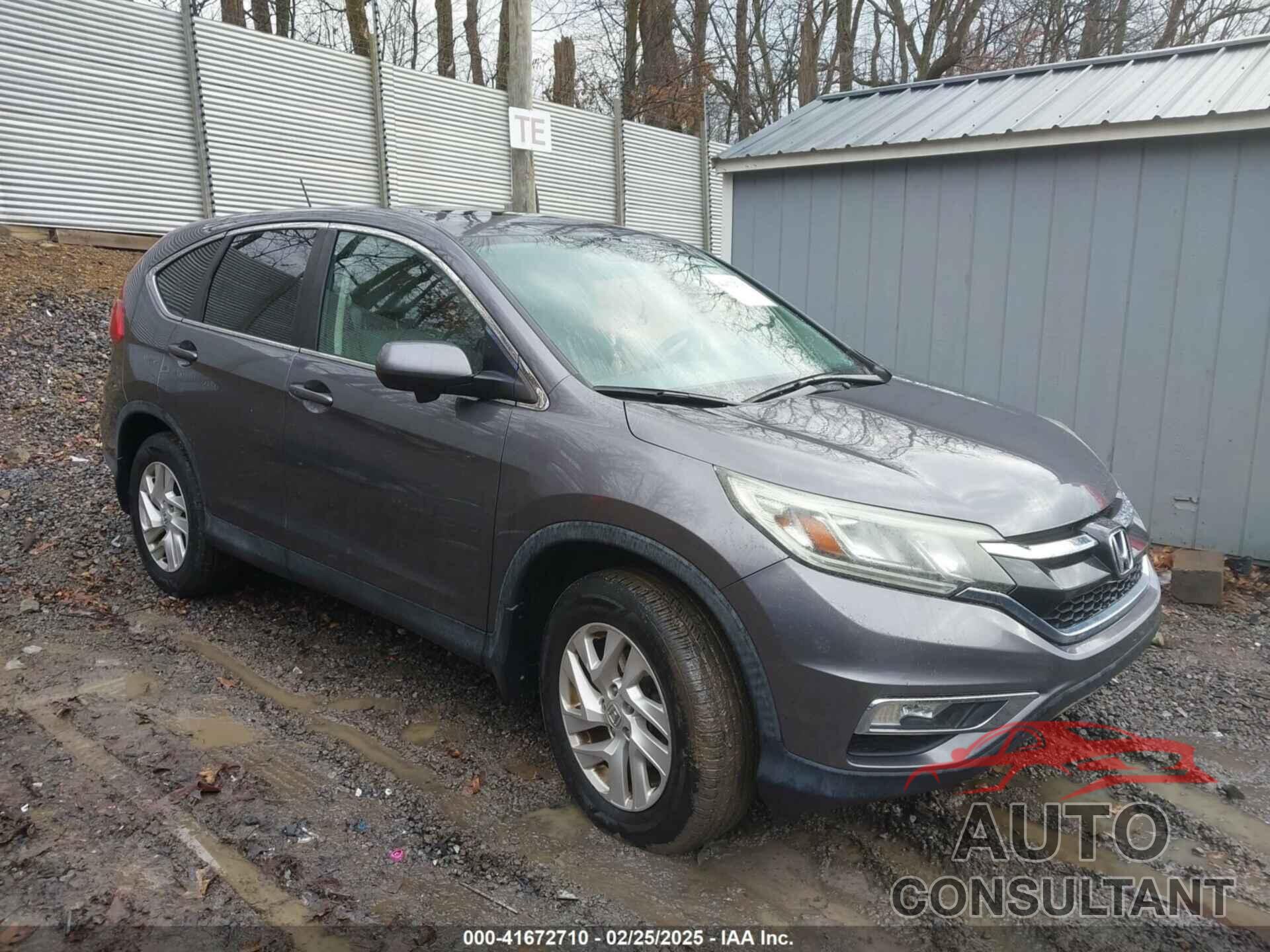 HONDA CR-V 2015 - 2HKRM4H54FH633860
