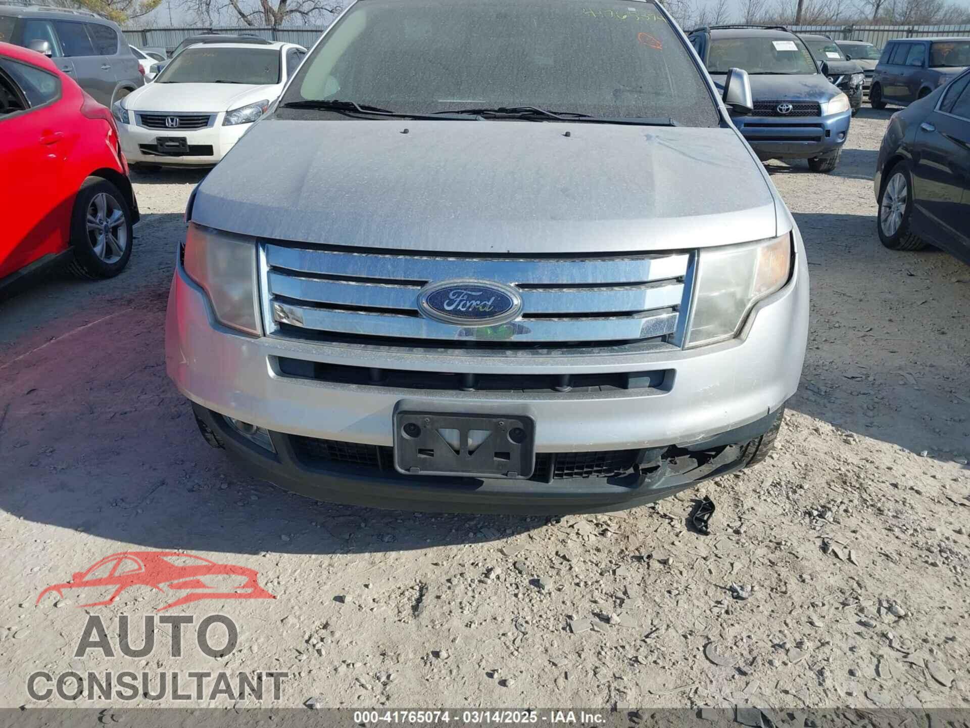 FORD EDGE 2010 - 2FMDK3JC1ABA72634