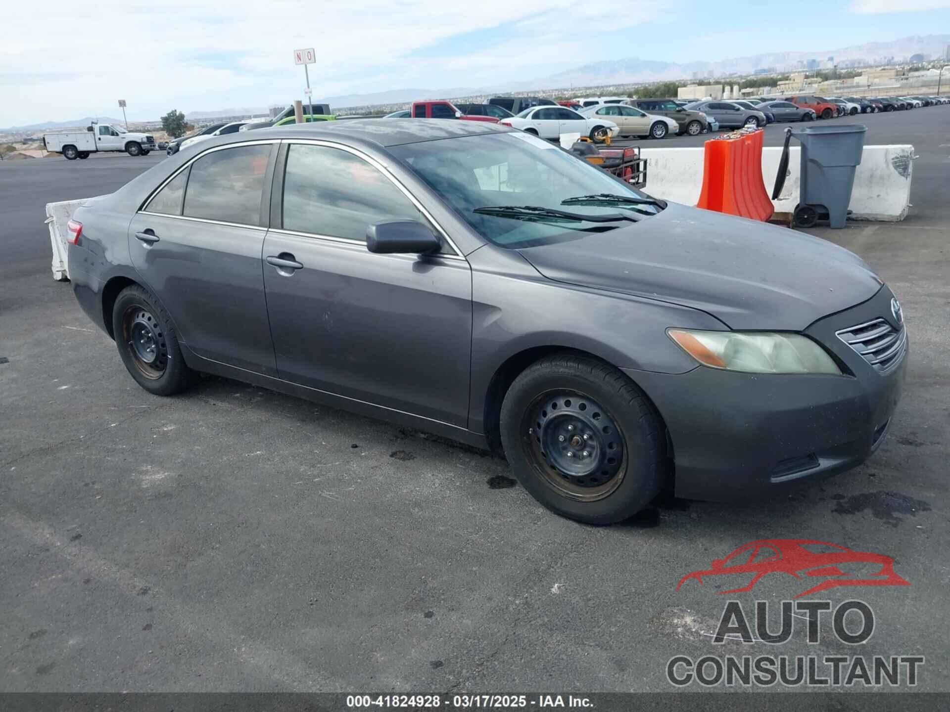 TOYOTA CAMRY 2011 - 4T4BF3EK4BR163315