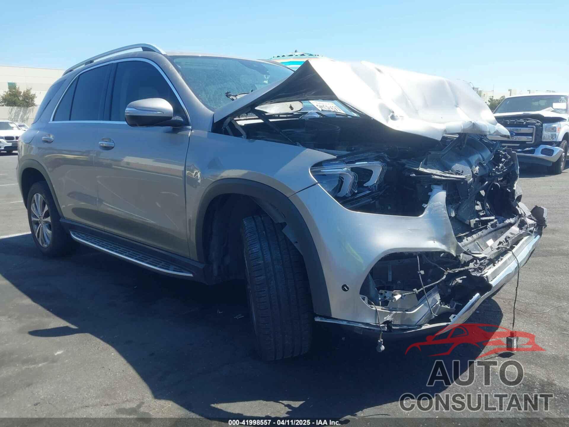 MERCEDES-BENZ GLE 350 2020 - 4JGFB4JB3LA282267