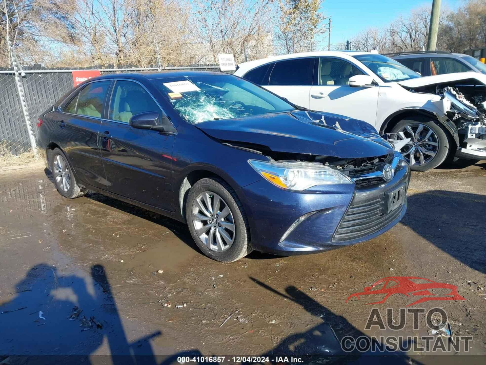 TOYOTA CAMRY 2015 - 4T1BF1FK2FU935667