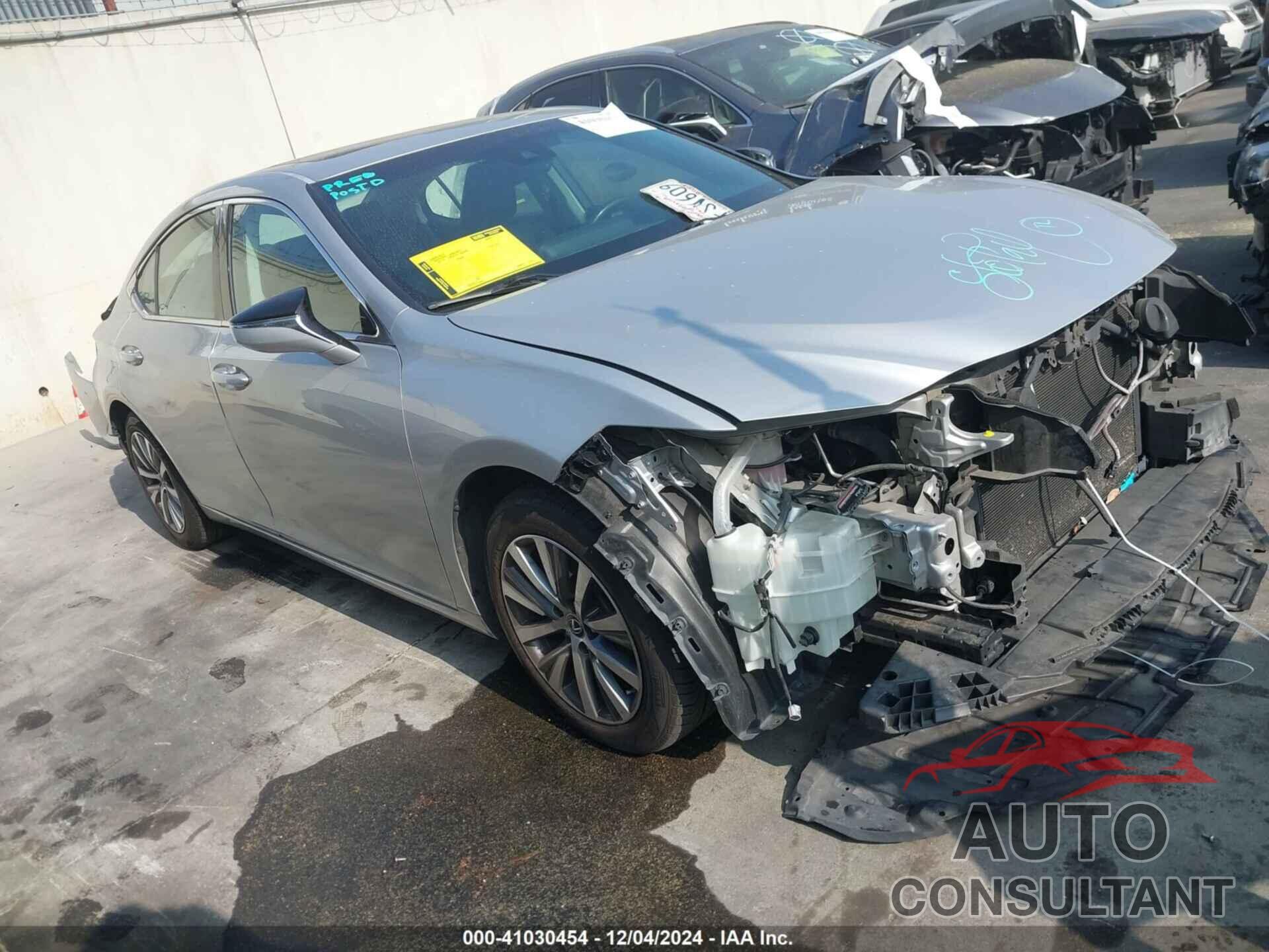 LEXUS ES 350 2019 - 58ABZ1B19KU003232