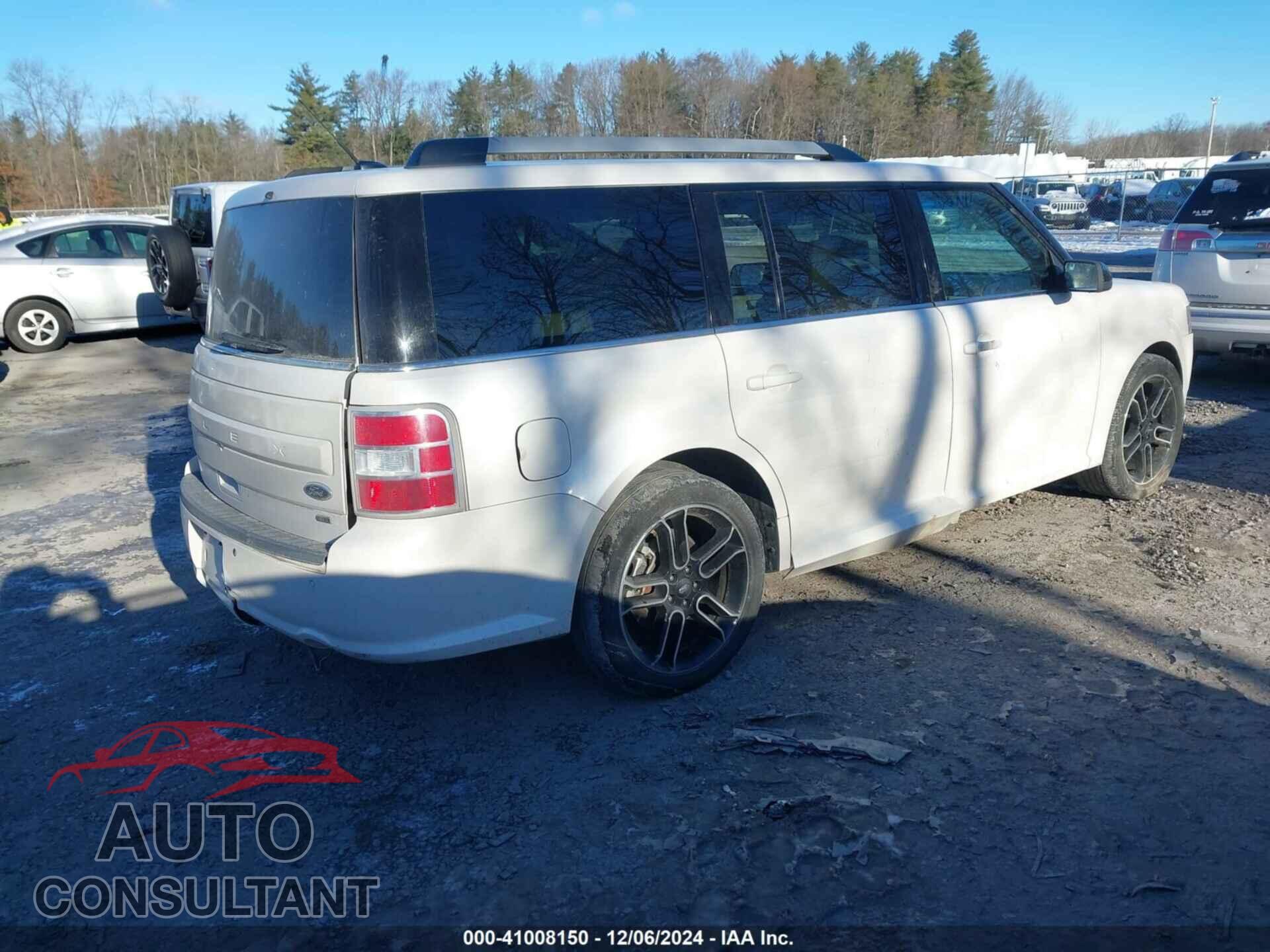 FORD FLEX 2013 - 2FMHK6C80DBD08450