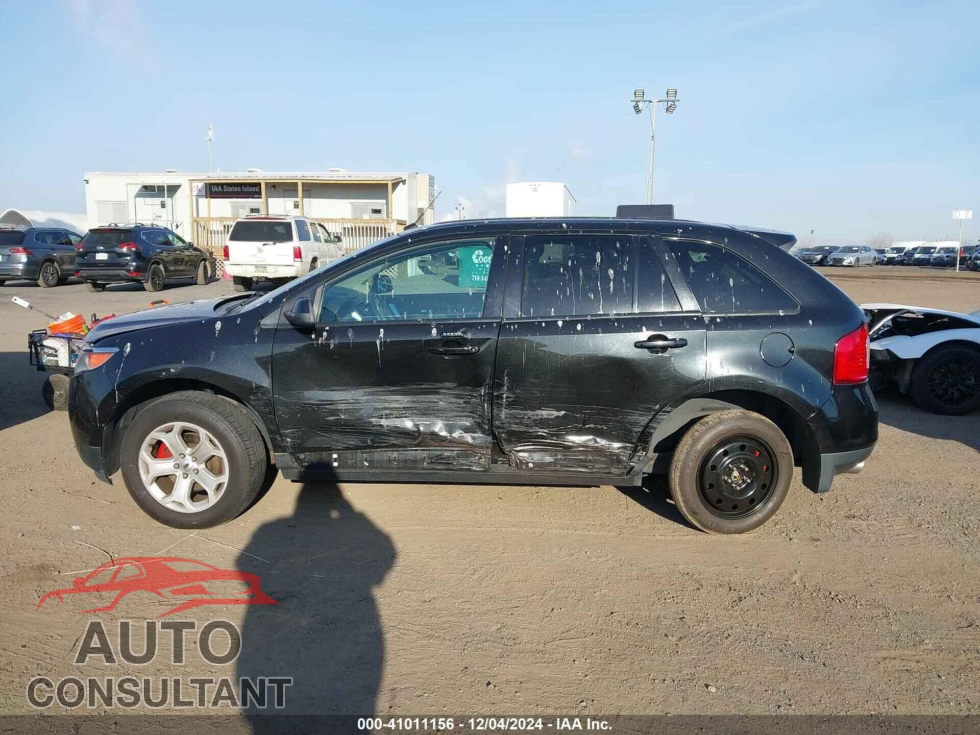 FORD EDGE 2014 - 2FMDK4JC9EBA77365