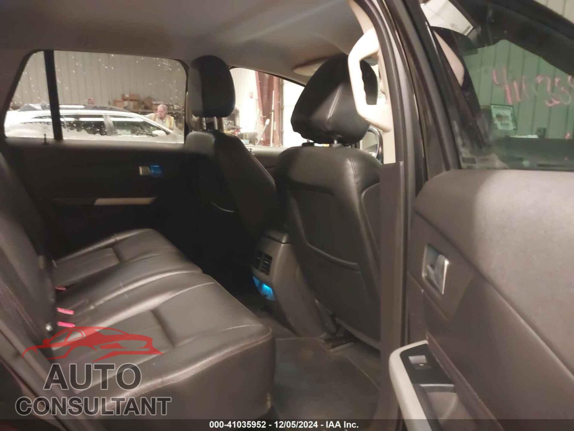 FORD EDGE 2014 - 2FMDK4KC6EBA71473