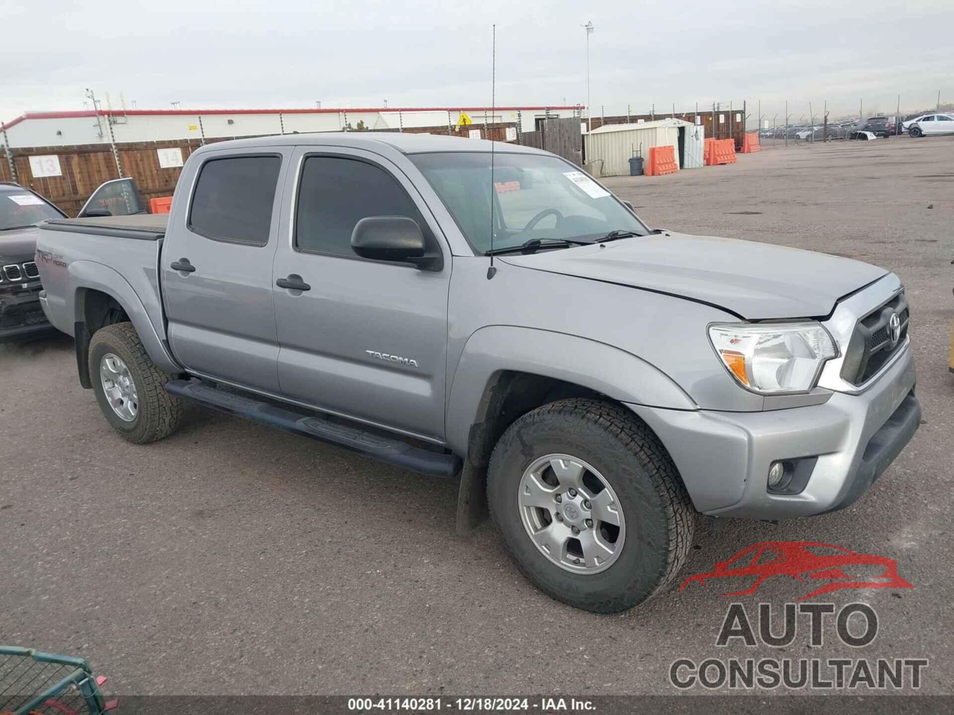 TOYOTA TACOMA 2015 - 3TMLU4EN8FM189452