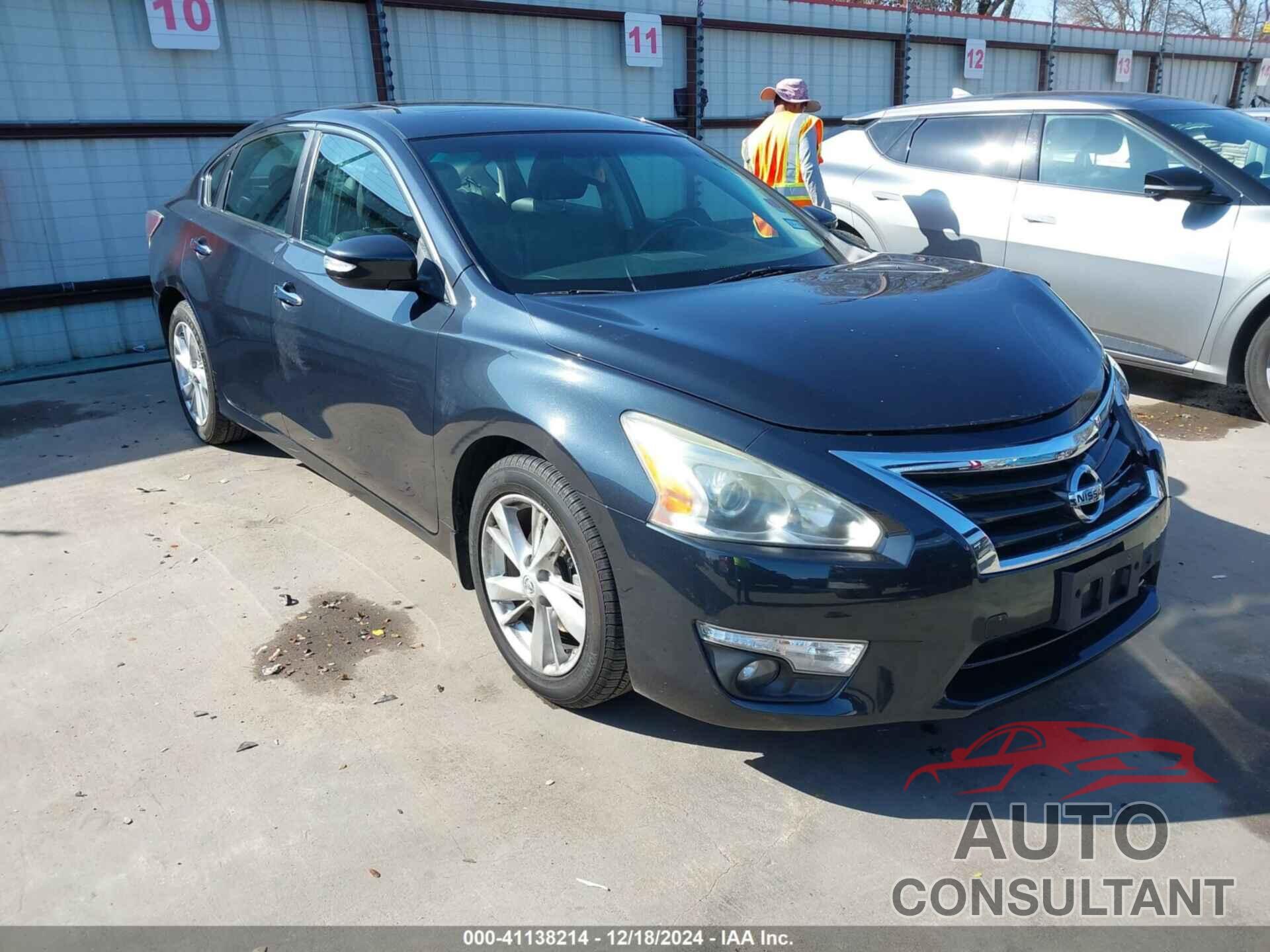 NISSAN ALTIMA 2015 - 1N4AL3AP2FN358422