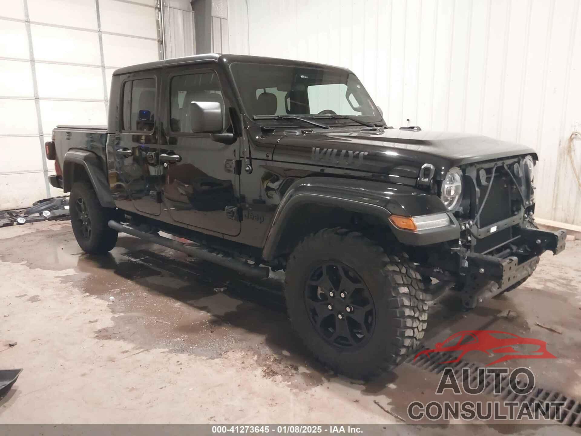 JEEP GLADIATOR 2022 - 1C6HJTAG2NL163338