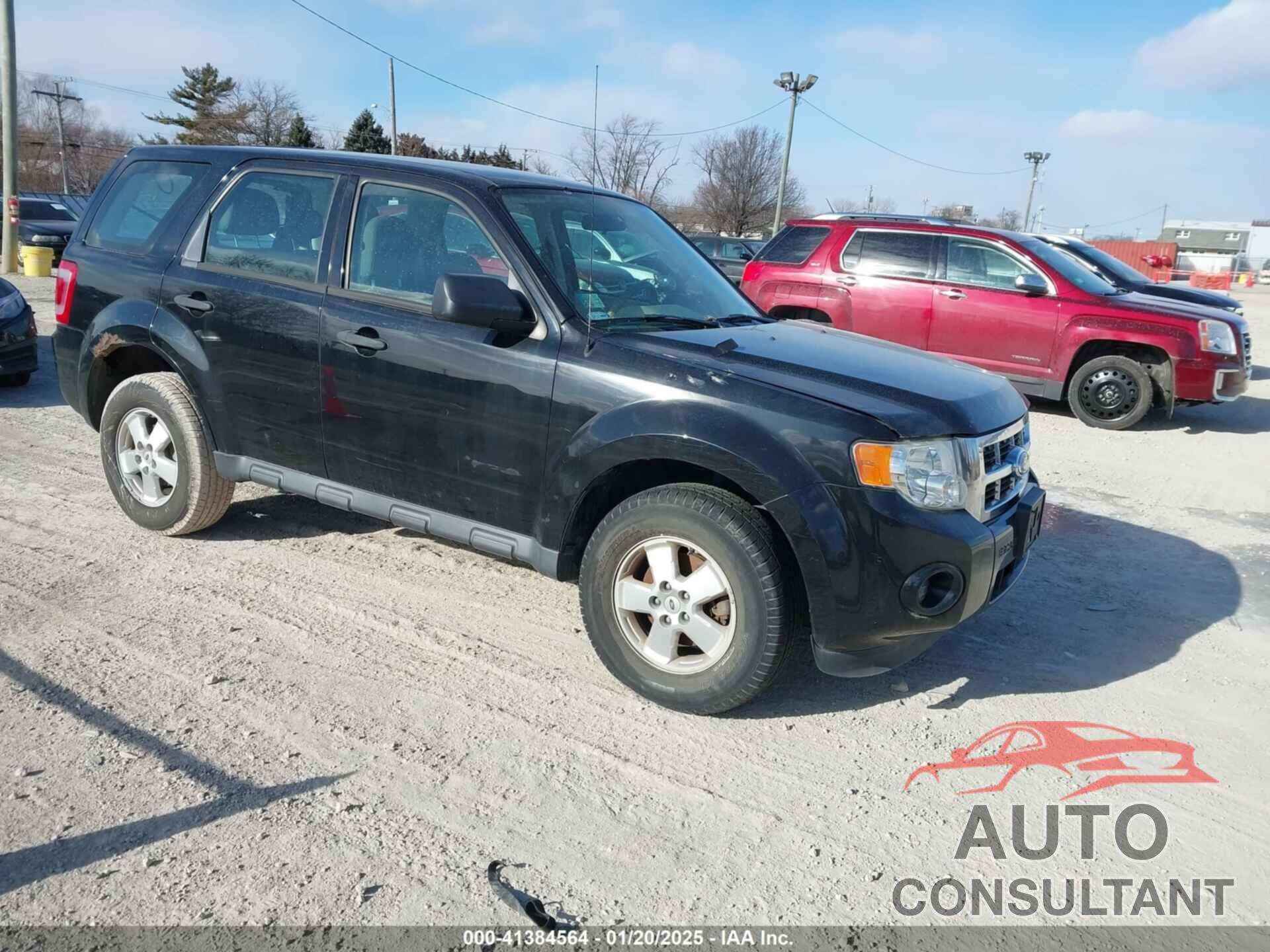 FORD ESCAPE 2012 - 1FMCU0C7XCKC38680