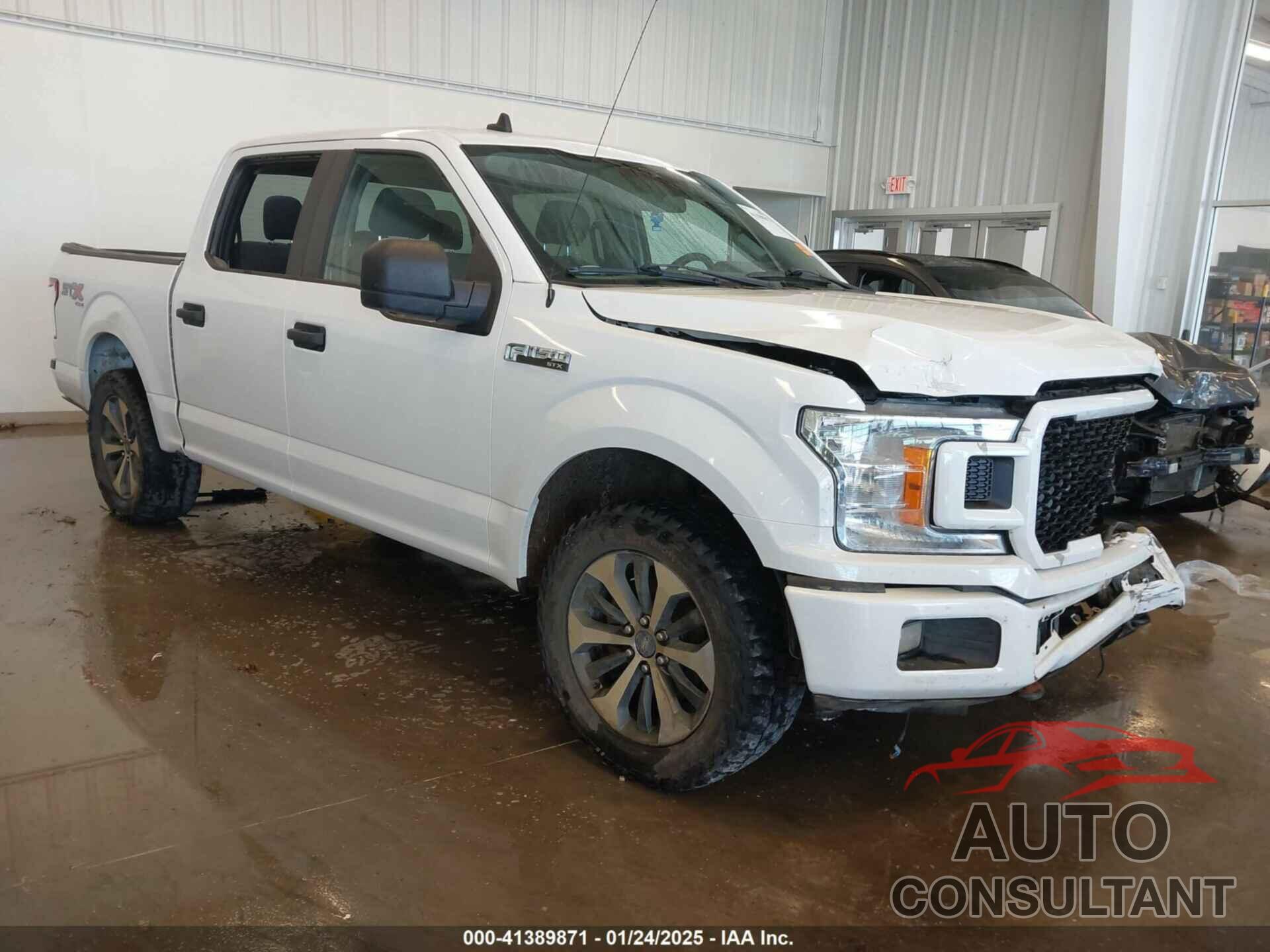FORD F-150 2020 - 1FTEW1EP4LKE72758