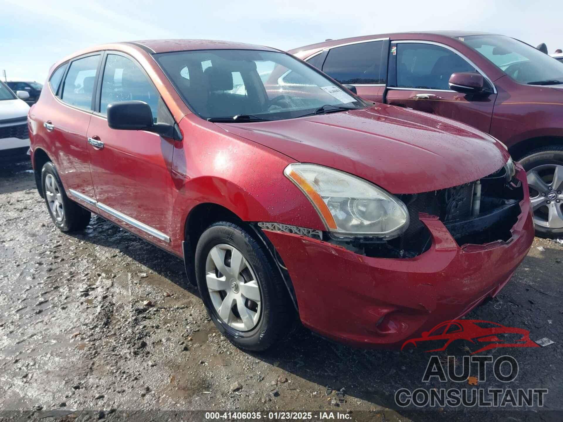 NISSAN ROGUE 2011 - JN8AS5MT3BW161513