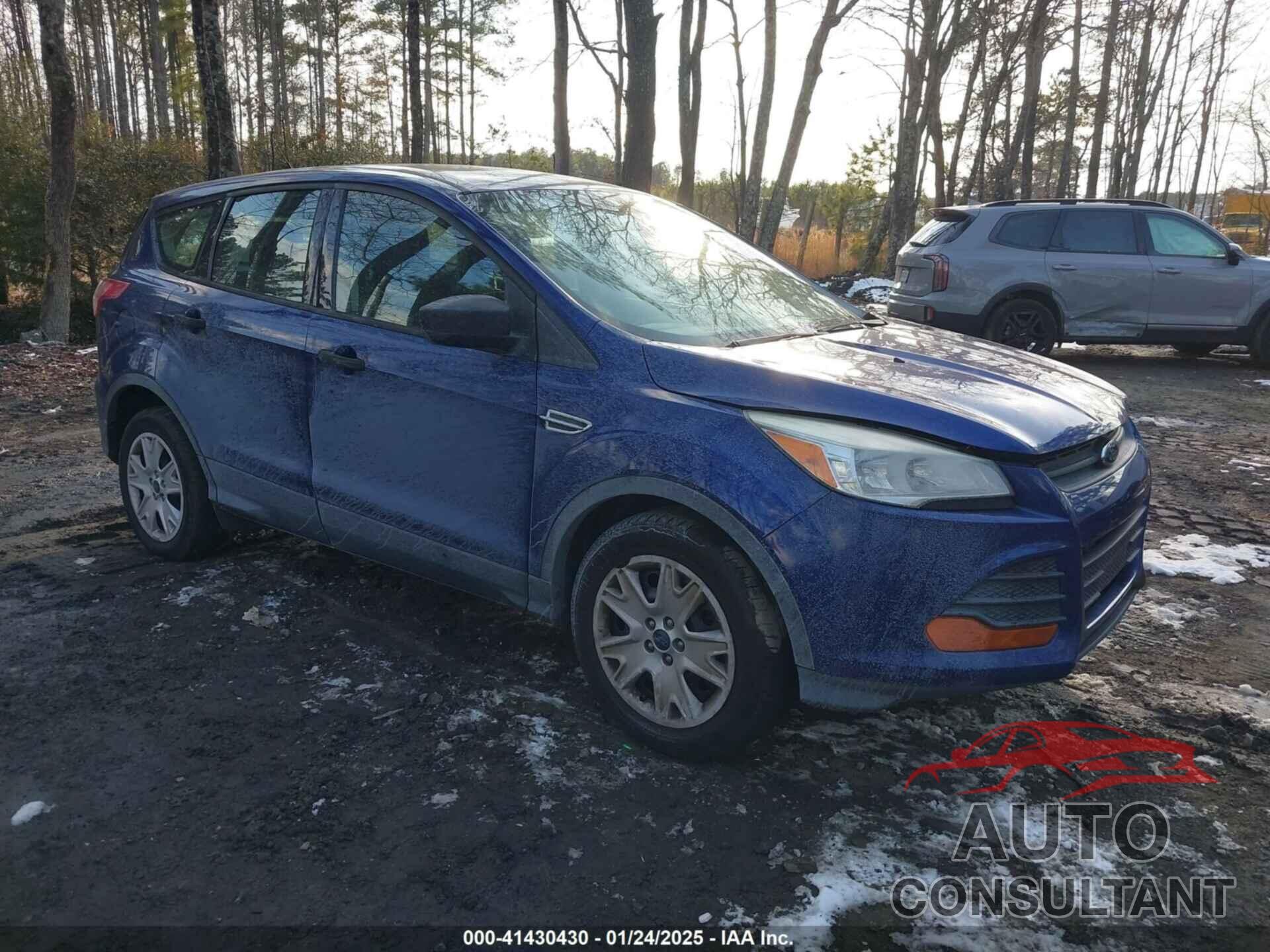 FORD ESCAPE 2014 - 1FMCU0F72EUC33718