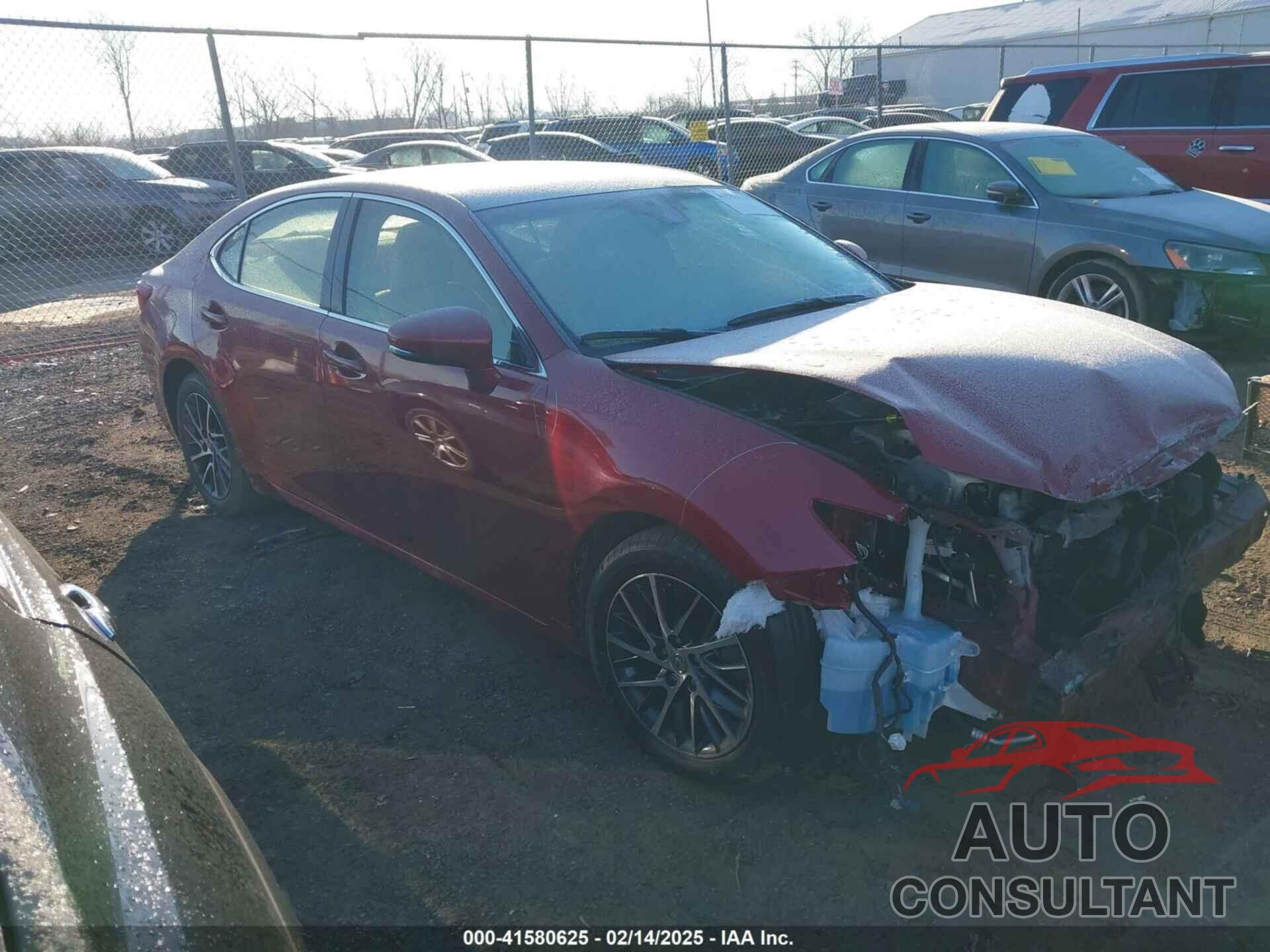 LEXUS ES 350 2016 - JTHBK1GG7G2227579