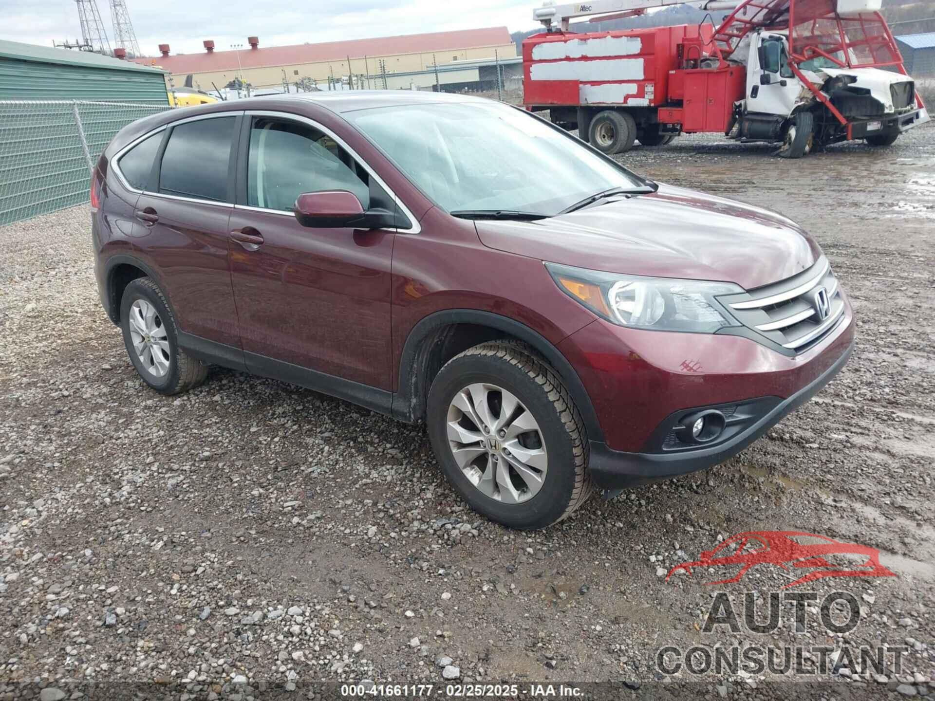 HONDA CR-V 2013 - 5J6RM4H54DL074331