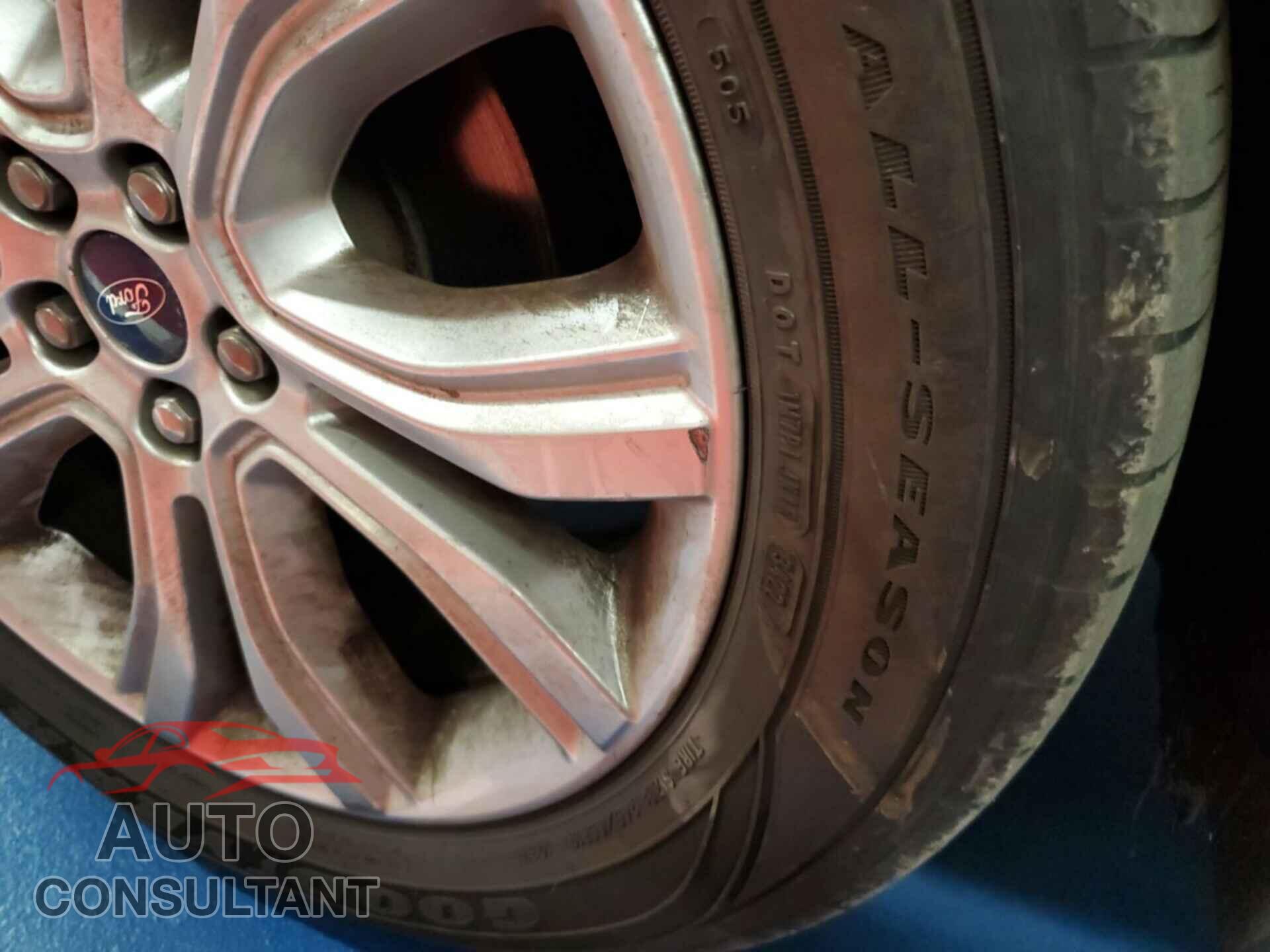 FORD EDGE 2020 - 2FMPK3K91LBA60759