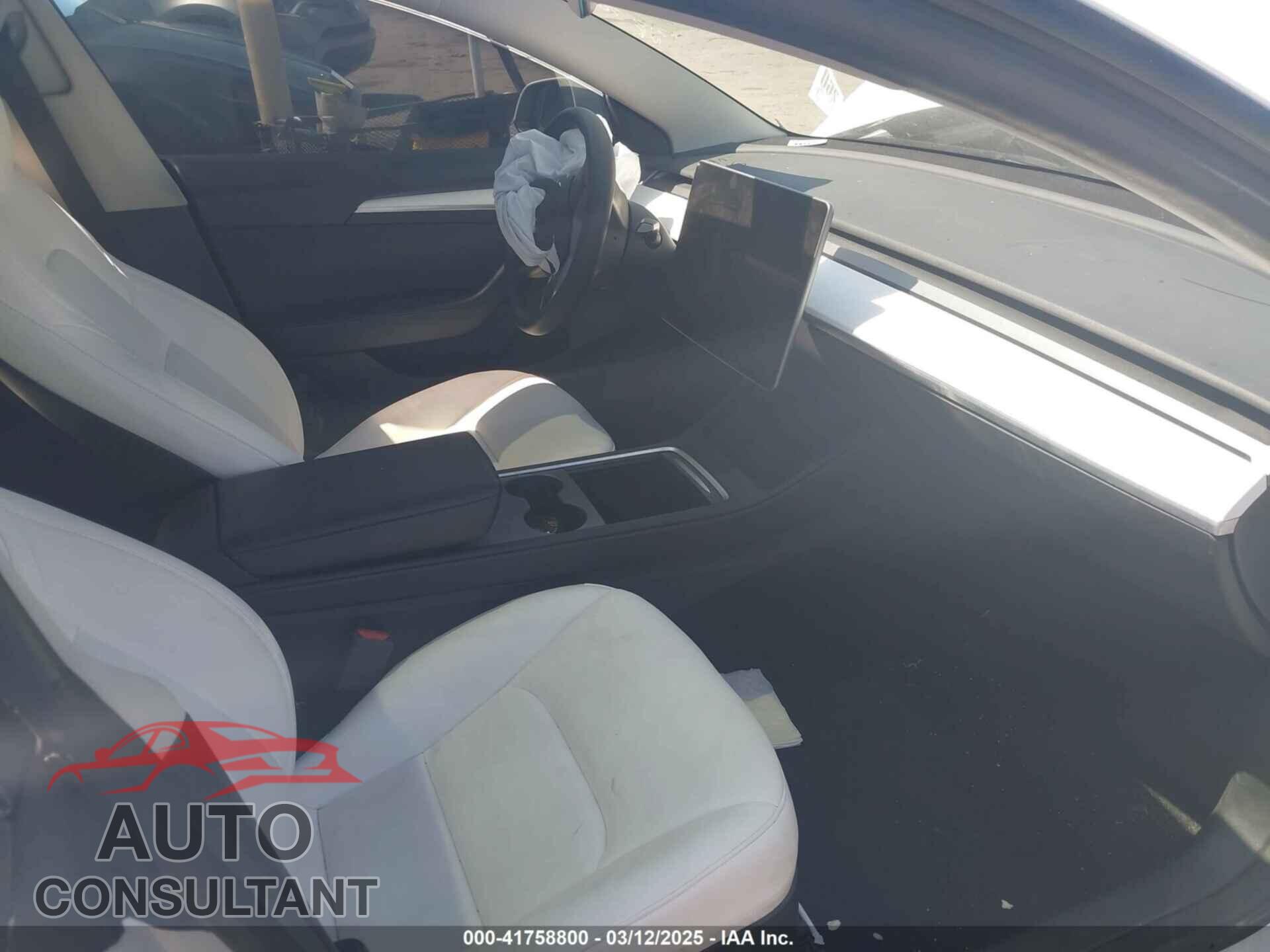 TESLA MODEL 3 2023 - 5YJ3E1EA0PF515761