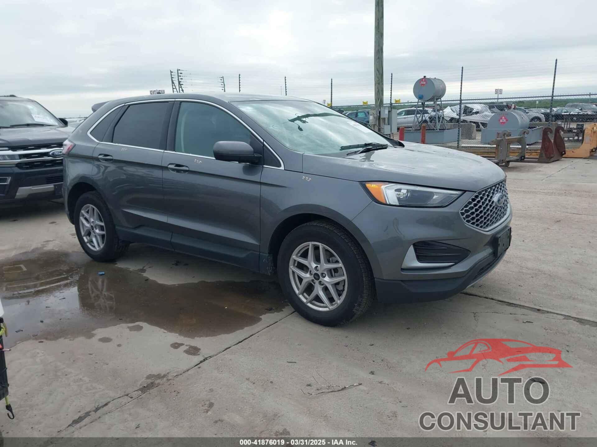 FORD EDGE 2024 - 2FMPK4J96RBA80425