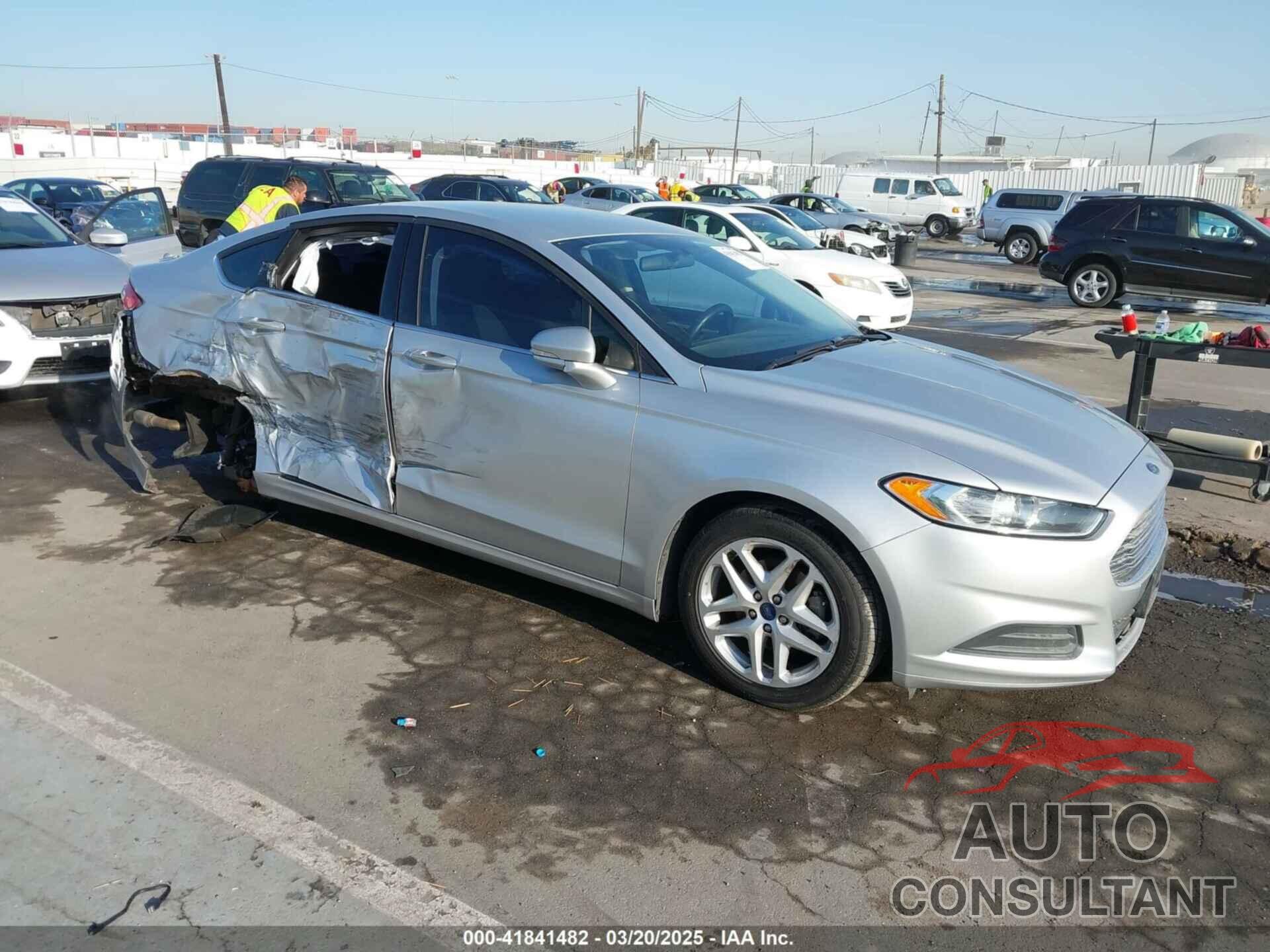 FORD FUSION 2016 - 3FA6P0H71GR202367