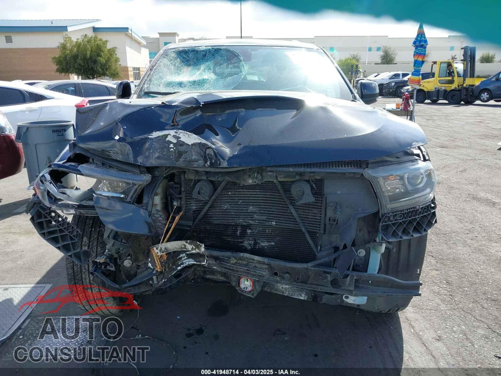 DODGE DURANGO 2020 - 1C4SDJCT5LC330499