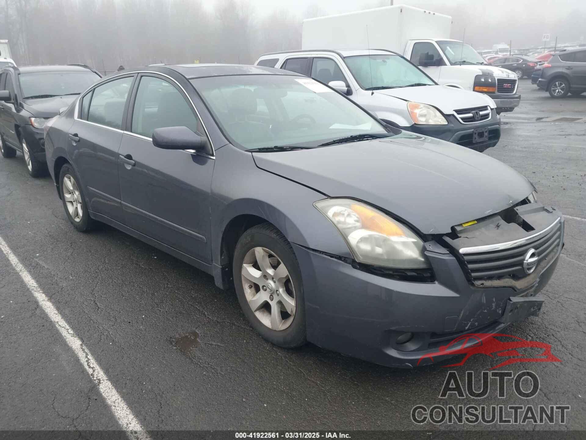 NISSAN ALTIMA 2009 - 1N4AL21E29N516285