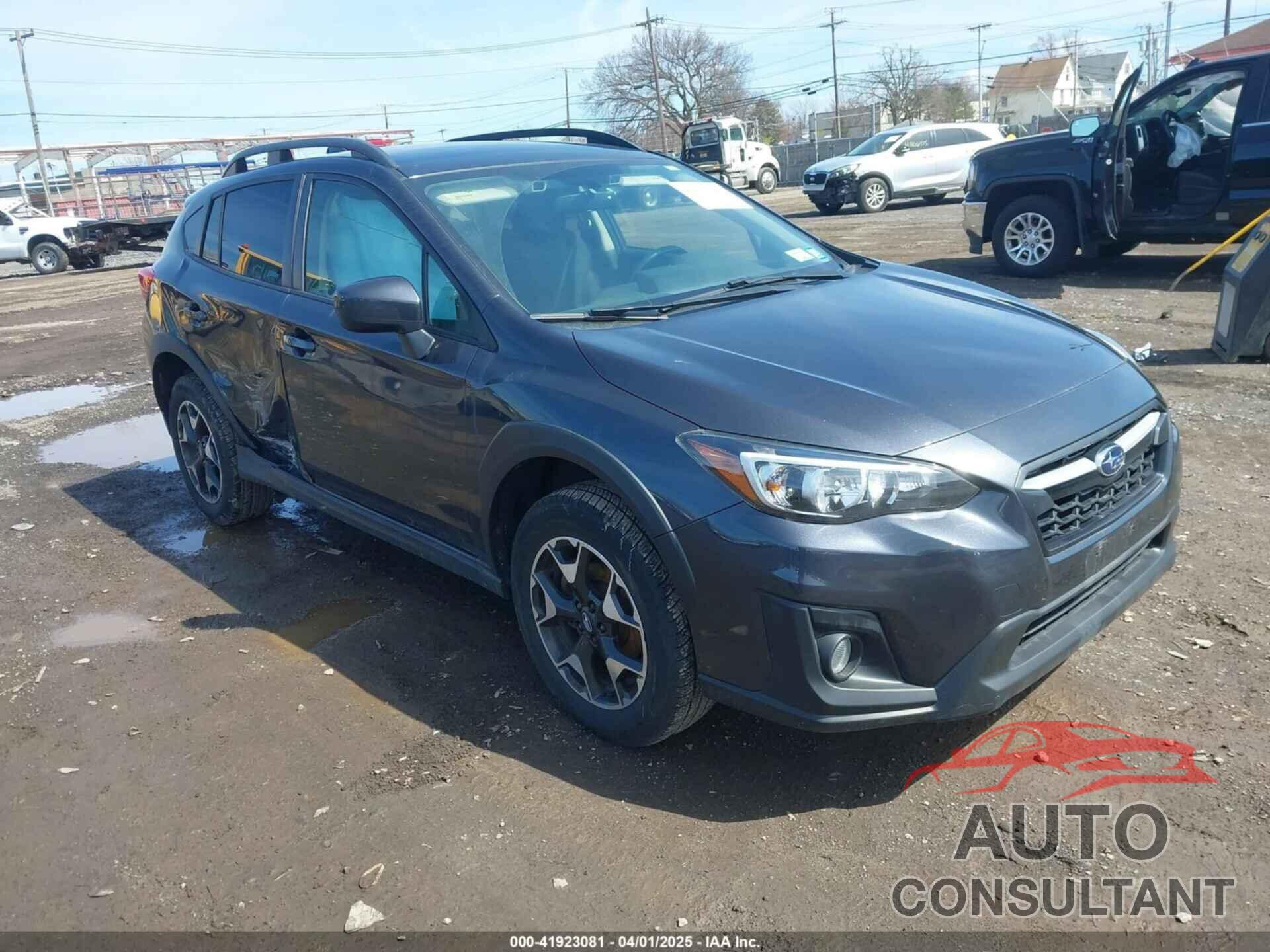 SUBARU CROSSTREK 2019 - JF2GTAEC0K8286484