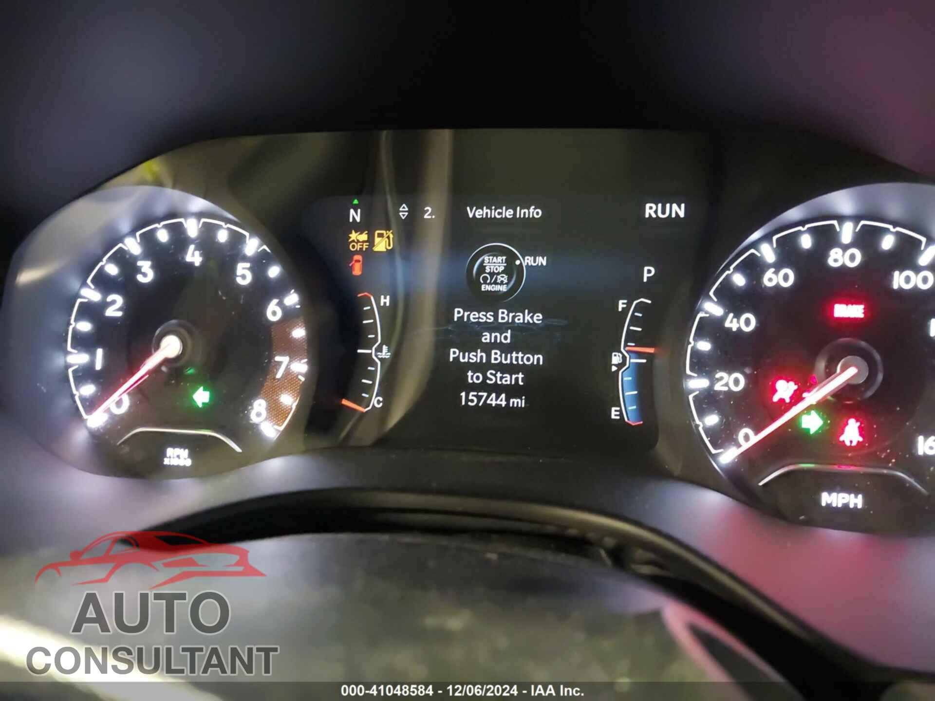 JEEP COMPASS 2022 - 3C4NJDFB6NT178847